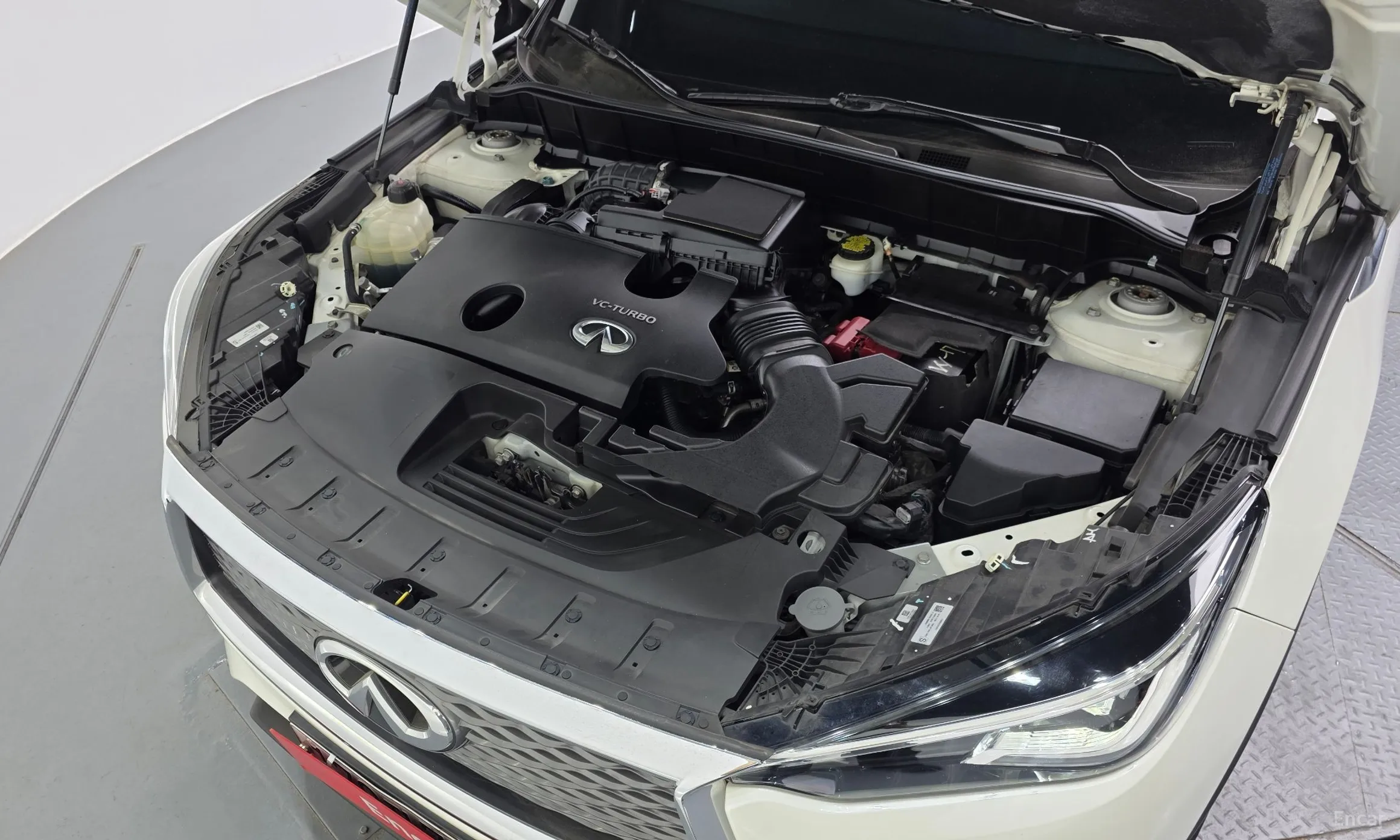 Infiniti QX50 (P71A) превью 6