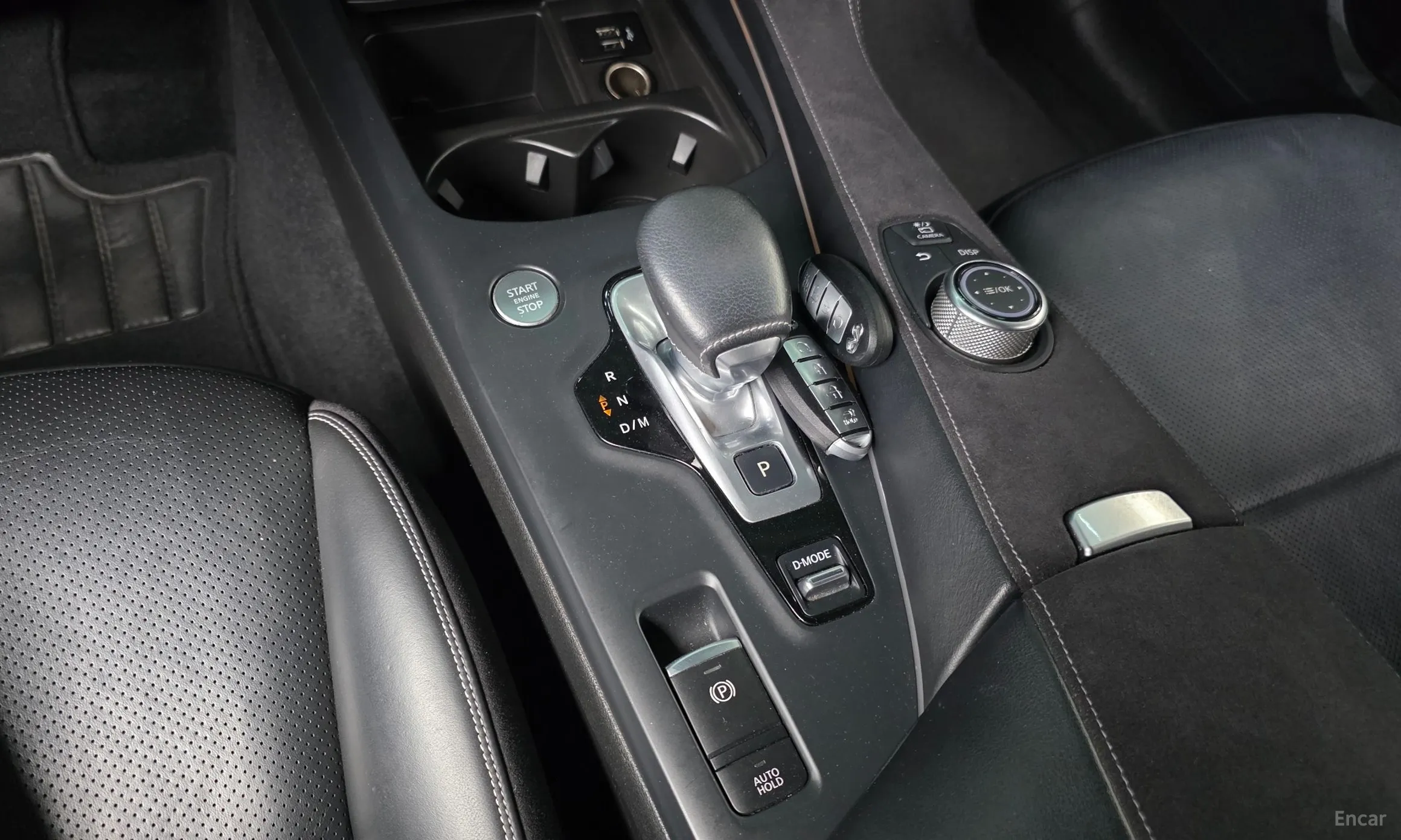 Infiniti QX50 (P71A) превью 9