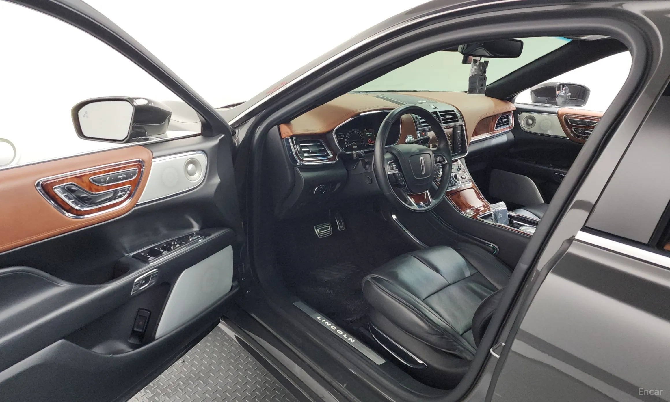 Lincoln Continental Gen 10 превью 10