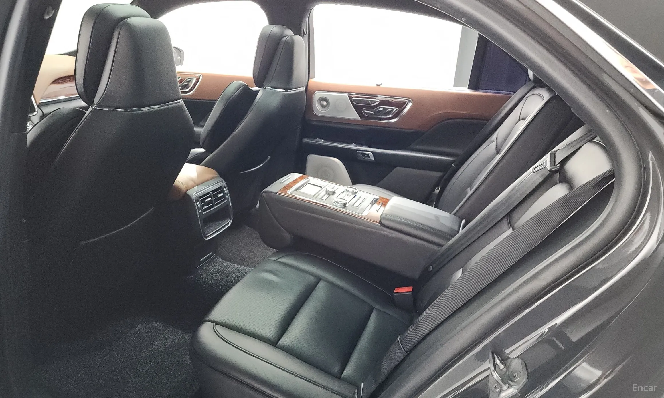 Lincoln Continental Gen 10 превью 11