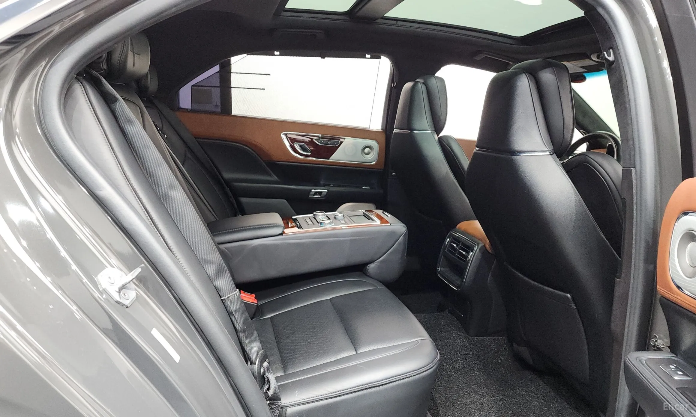 Lincoln Continental Gen 10 превью 12