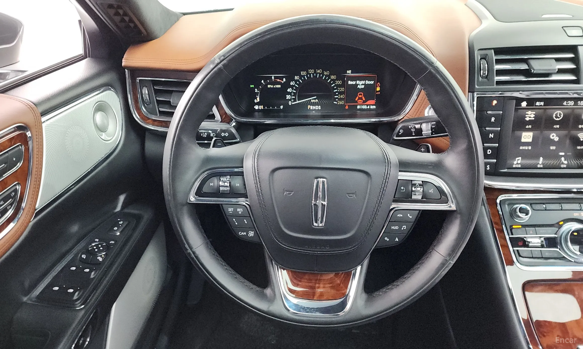 Lincoln Continental Gen 10 превью 14