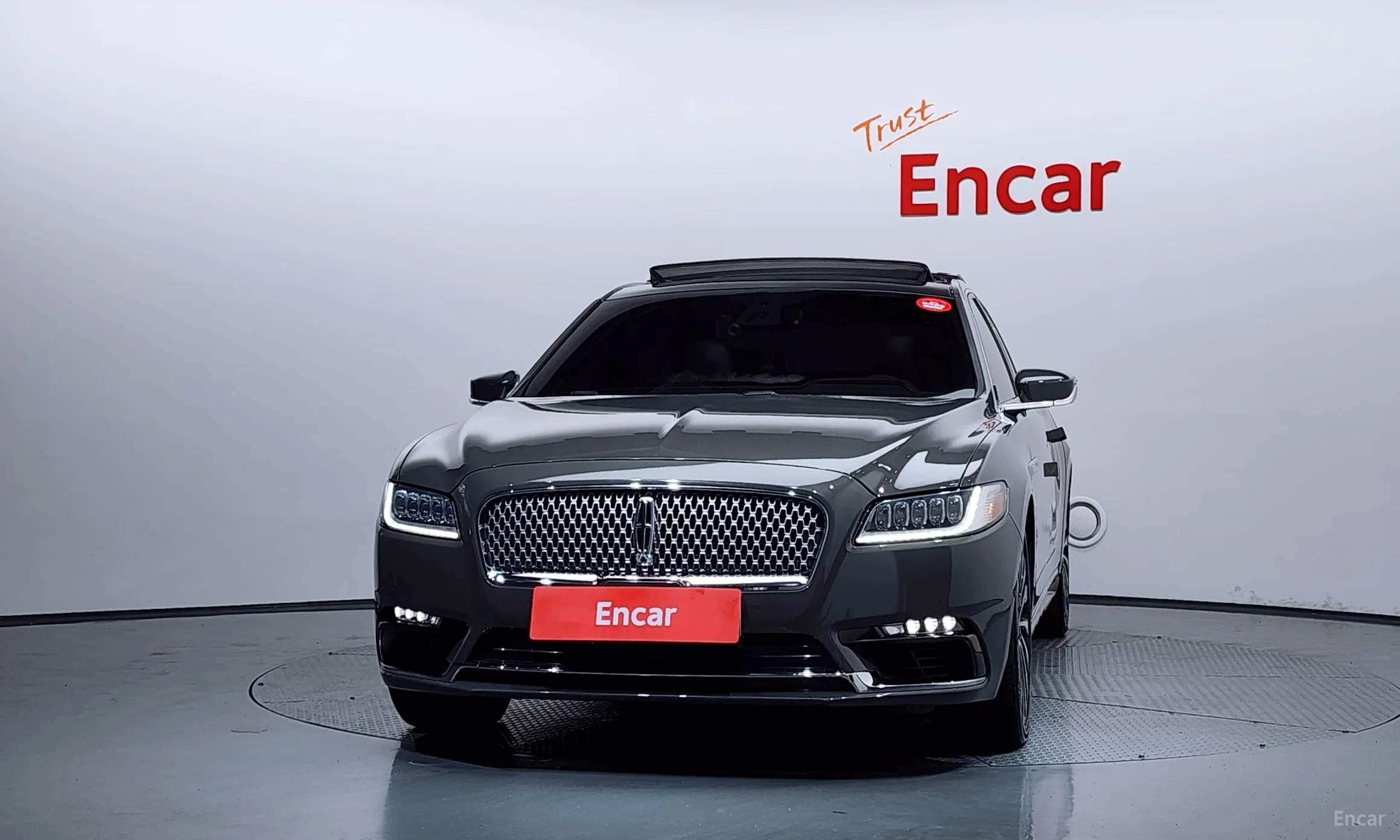 Lincoln Continental Gen 10 превью 3