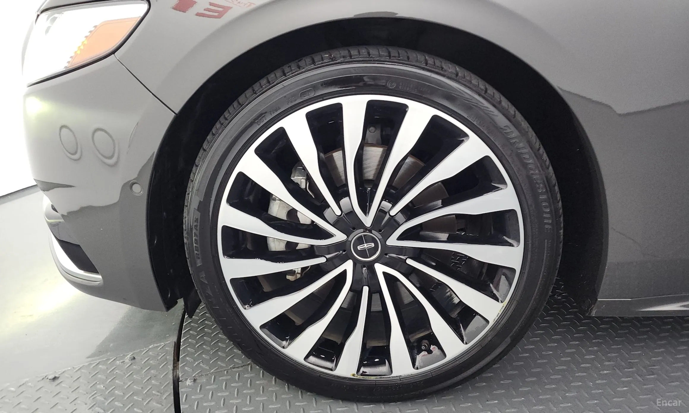 Lincoln Continental Gen 10 превью 5