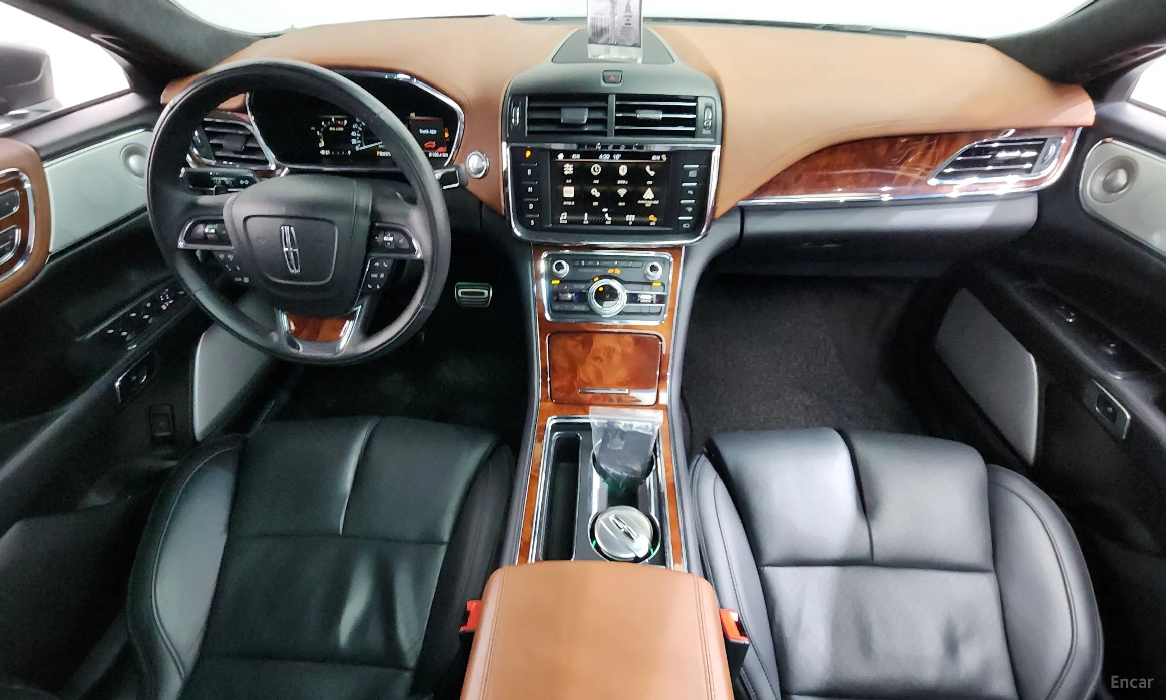 Lincoln Continental Gen 10 превью 7