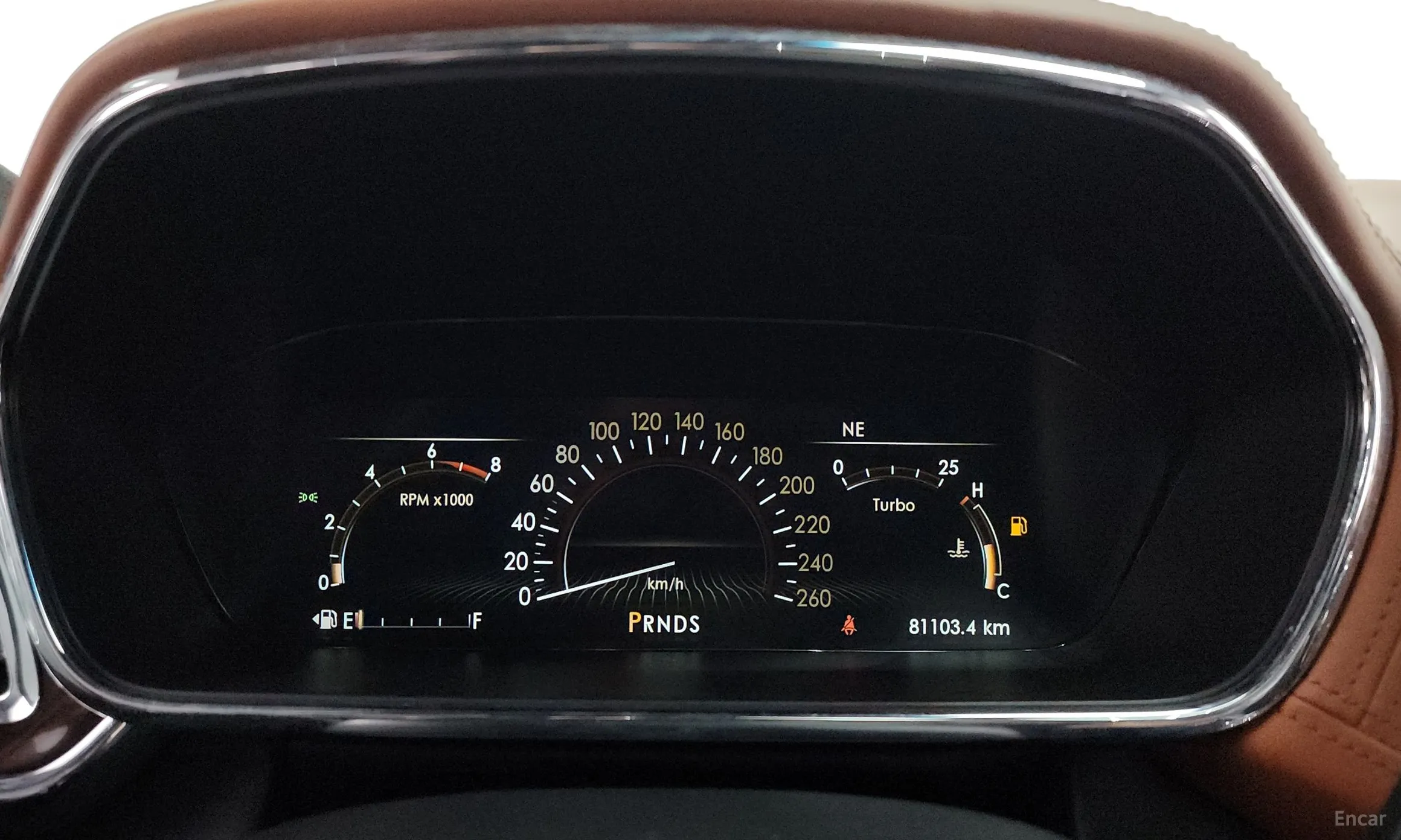 Lincoln Continental Gen 10 превью 8