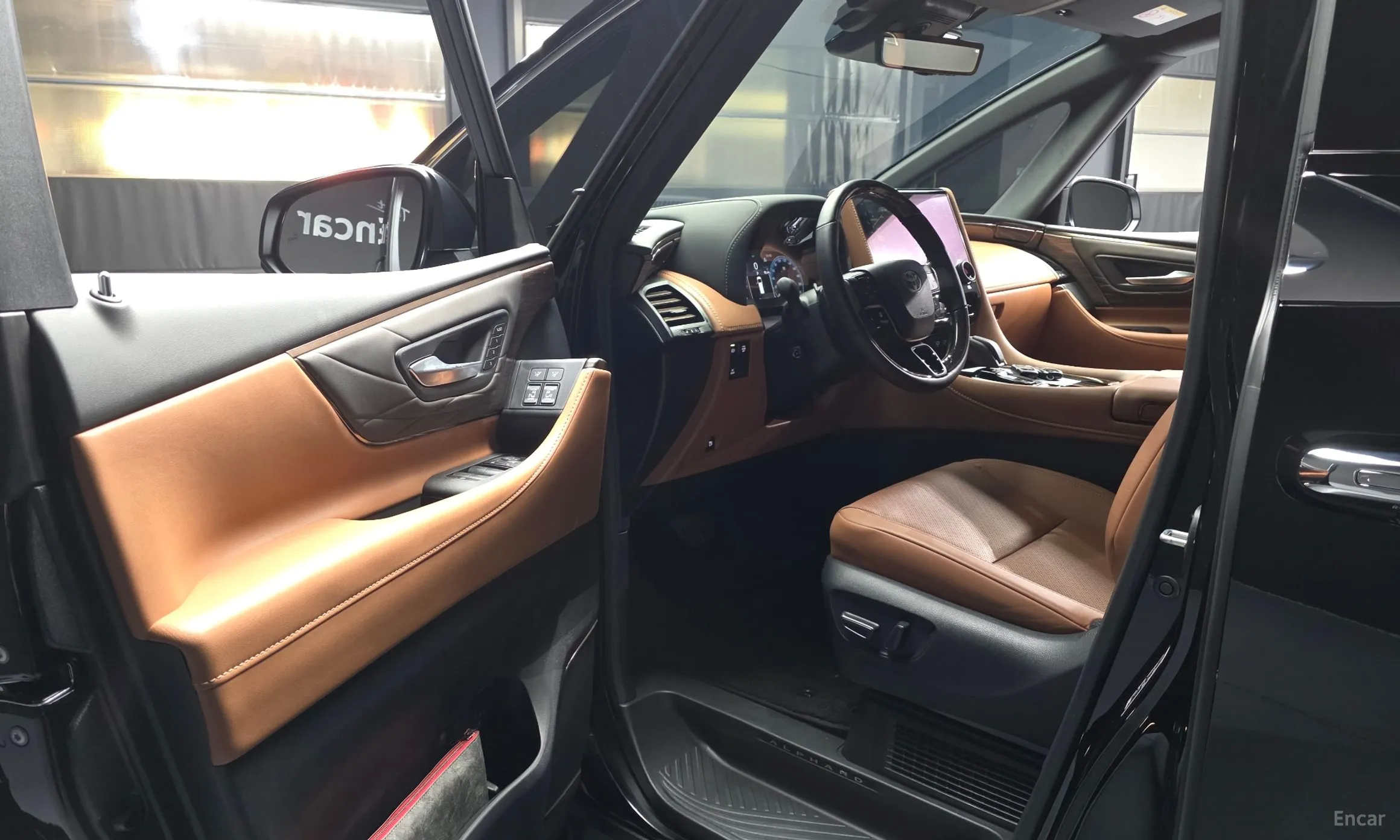 Toyota Alphard 4th Generation превью 10