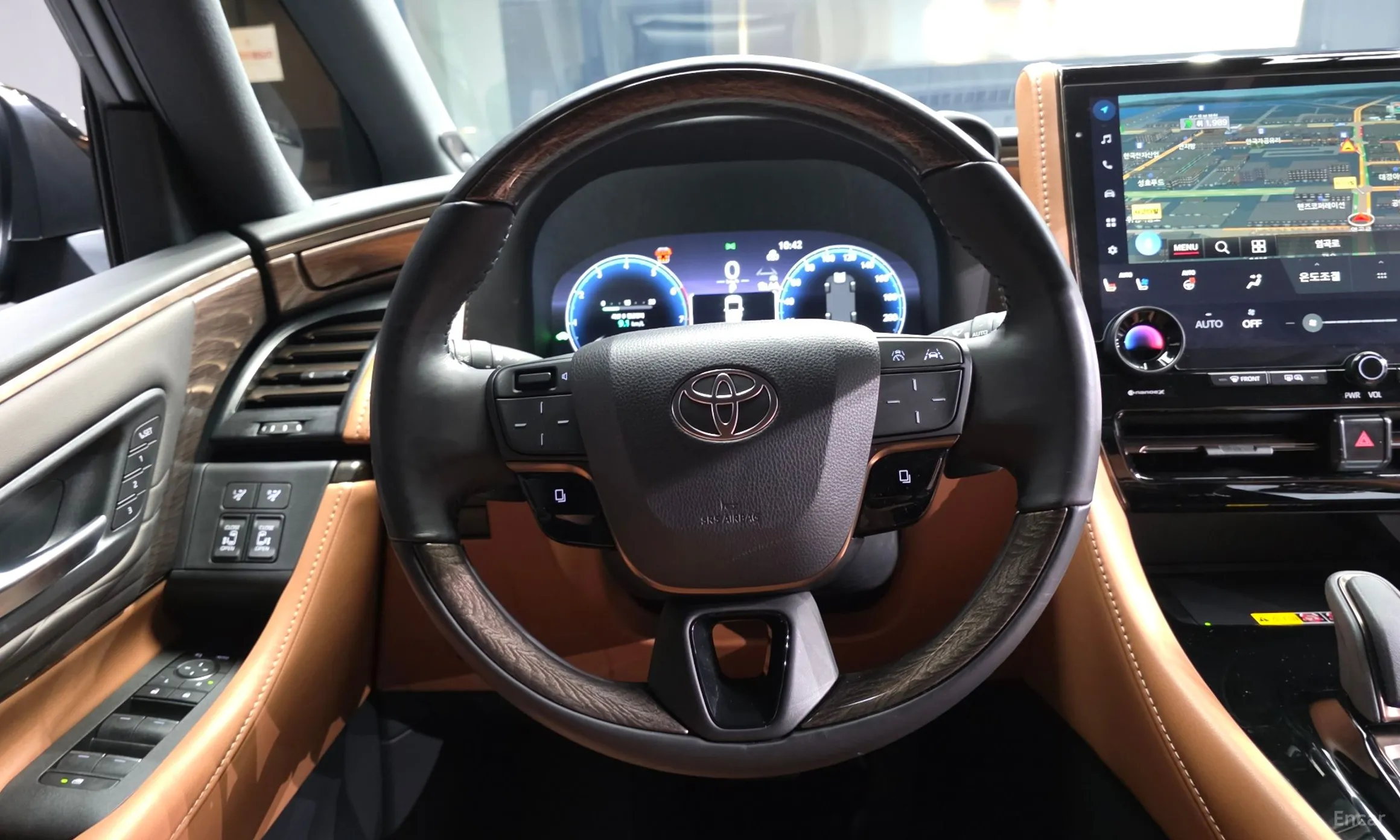 Toyota Alphard 4th Generation превью 13