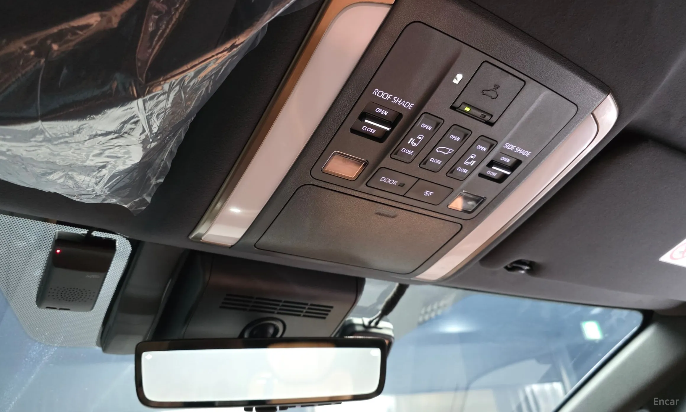 Toyota Alphard 4th Generation превью 17