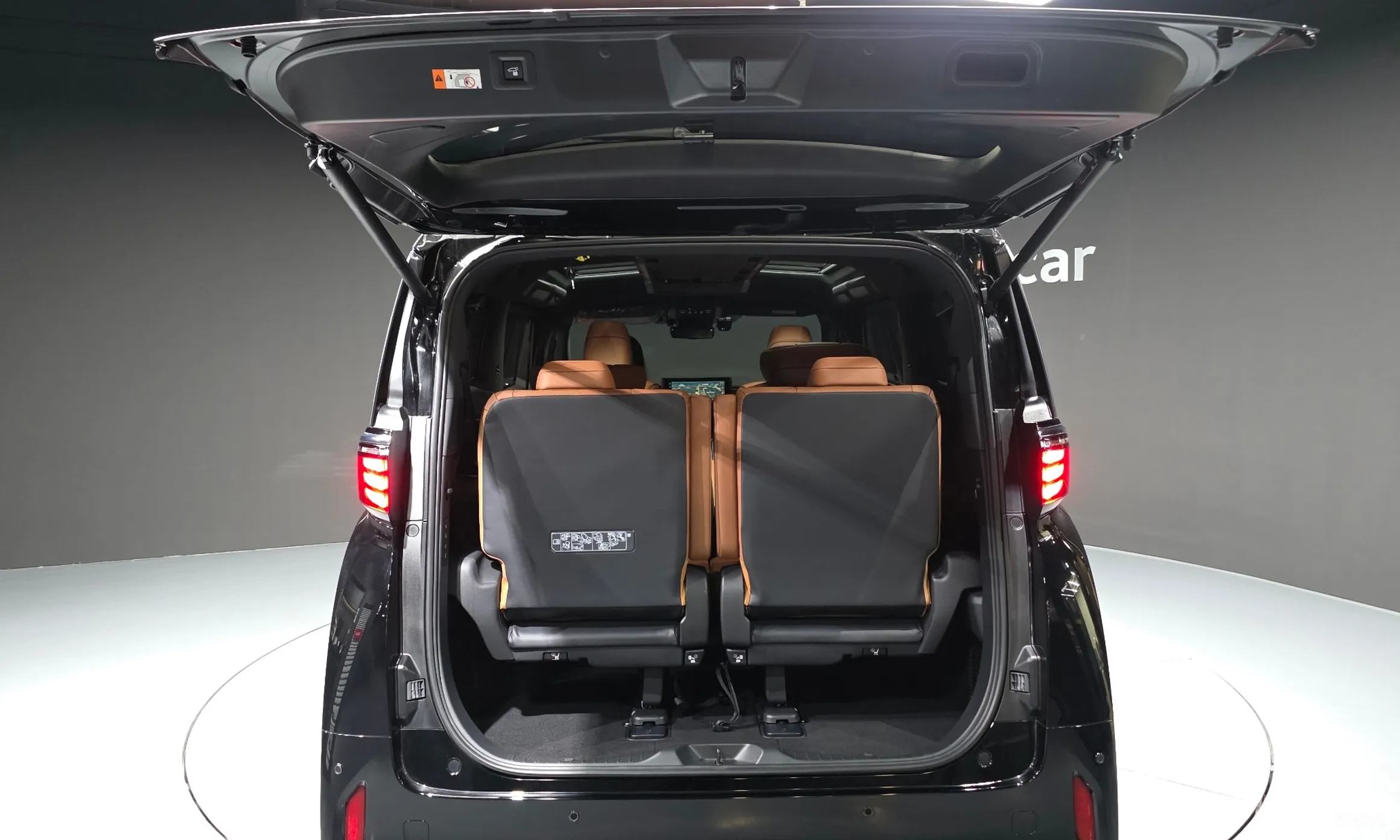 Toyota Alphard 4th Generation превью 20