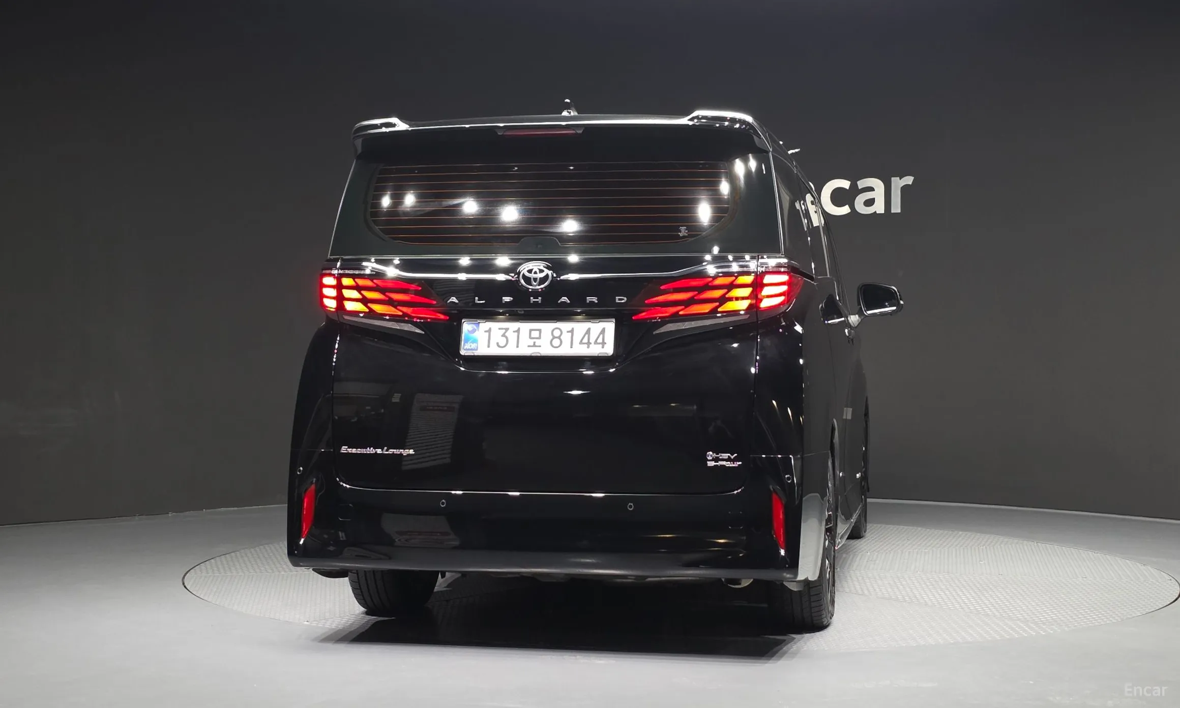 Toyota Alphard 4th Generation превью 4