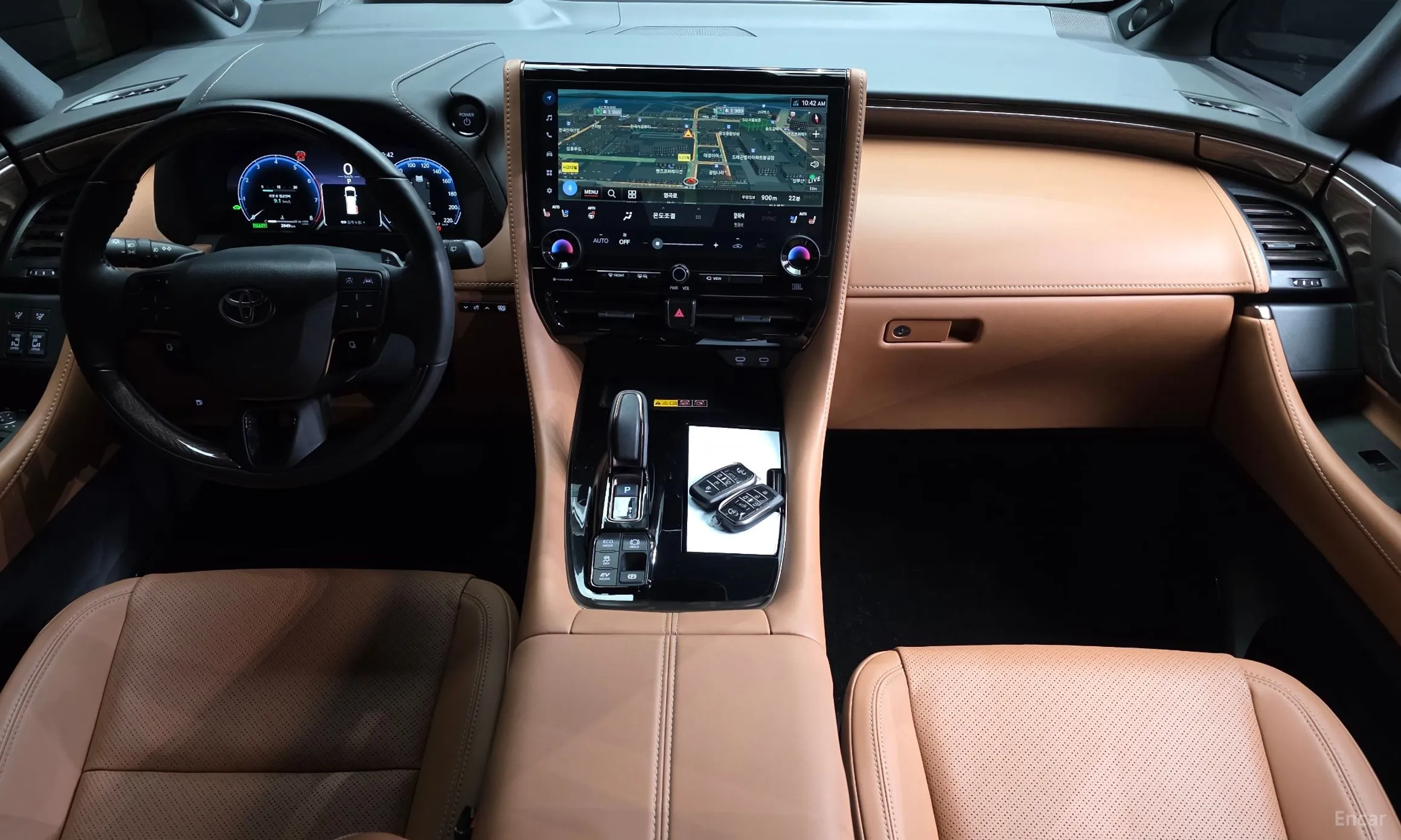 Toyota Alphard 4th Generation превью 7