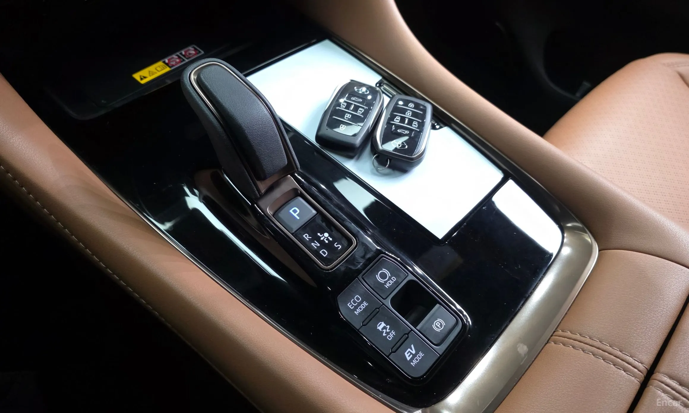 Toyota Alphard 4th Generation превью 9