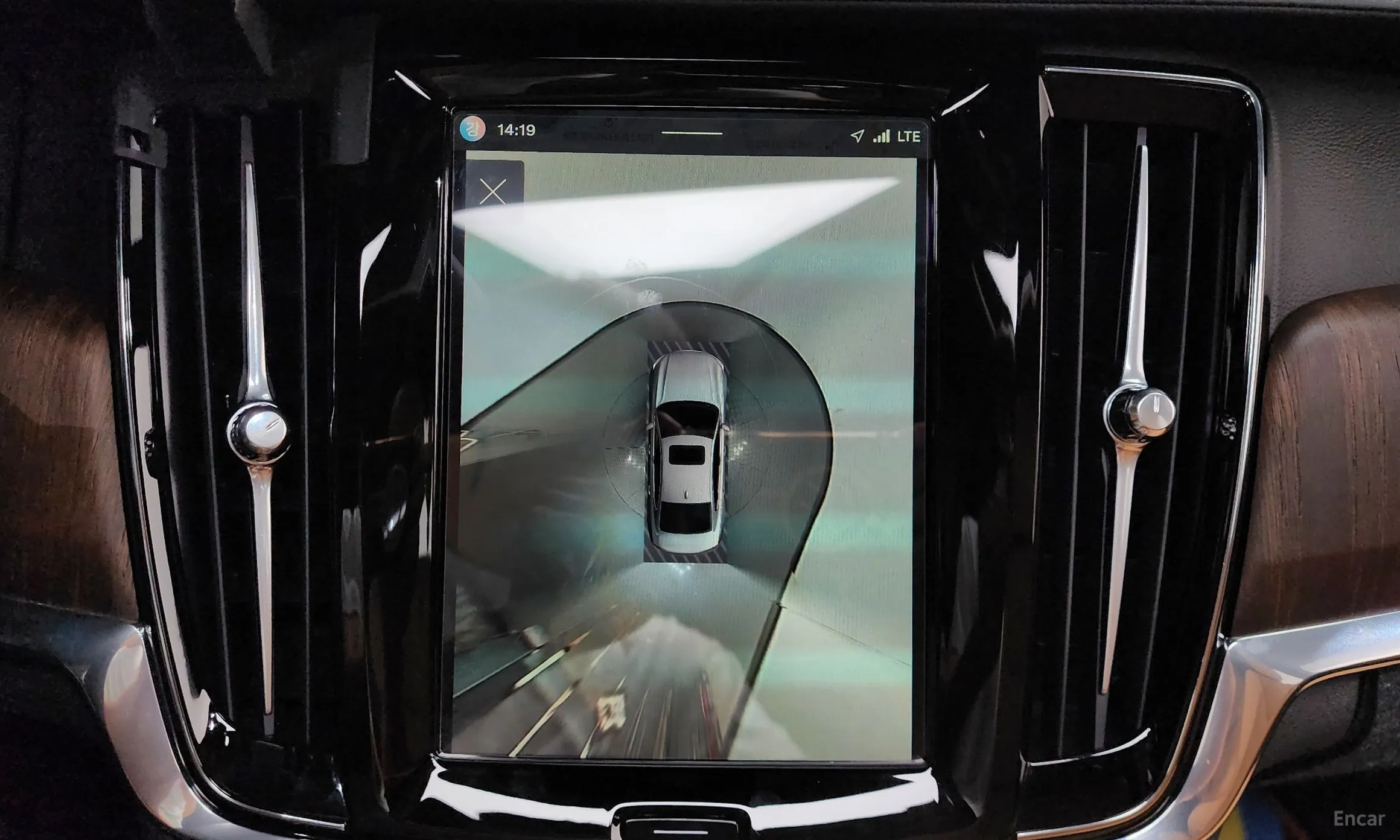Volvo S90 превью 14