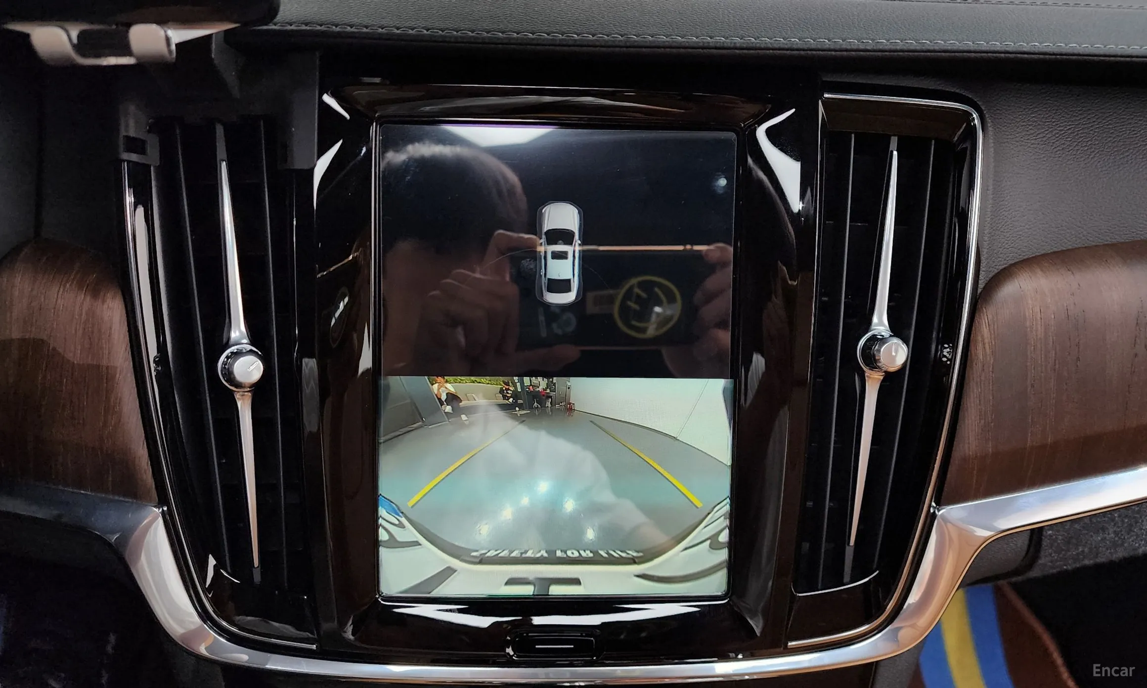 Volvo S90 превью 15
