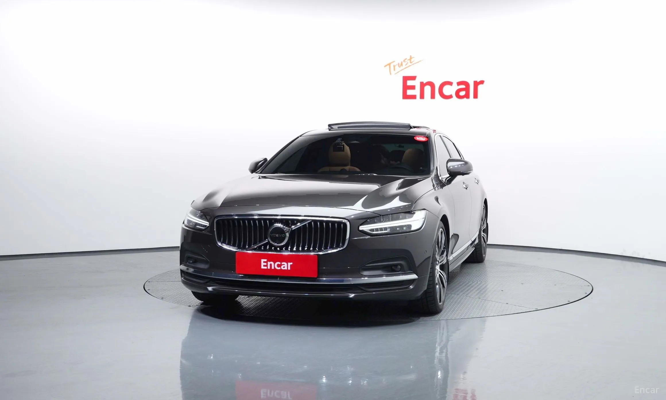 Volvo S90 превью 3