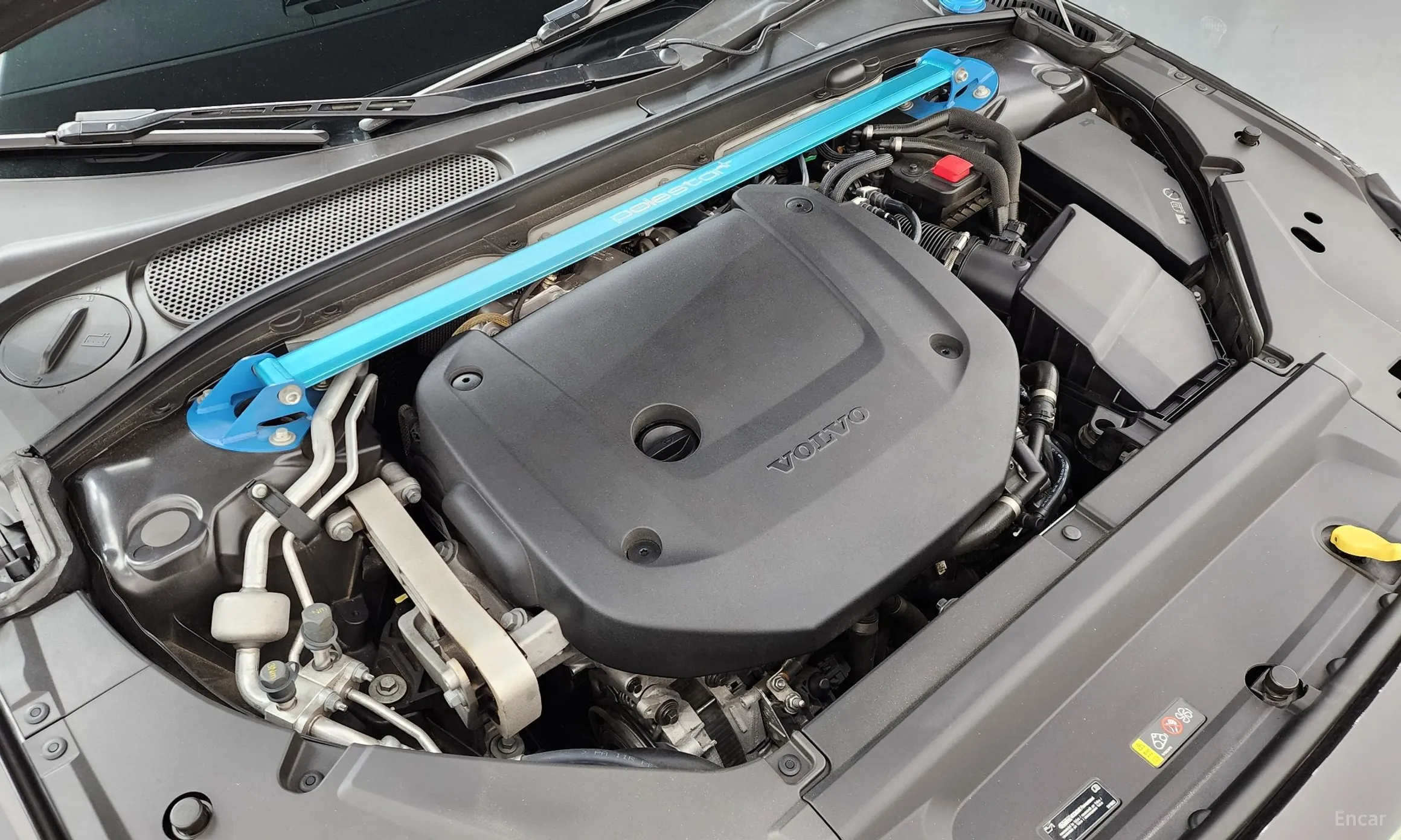 Volvo S90 превью 6