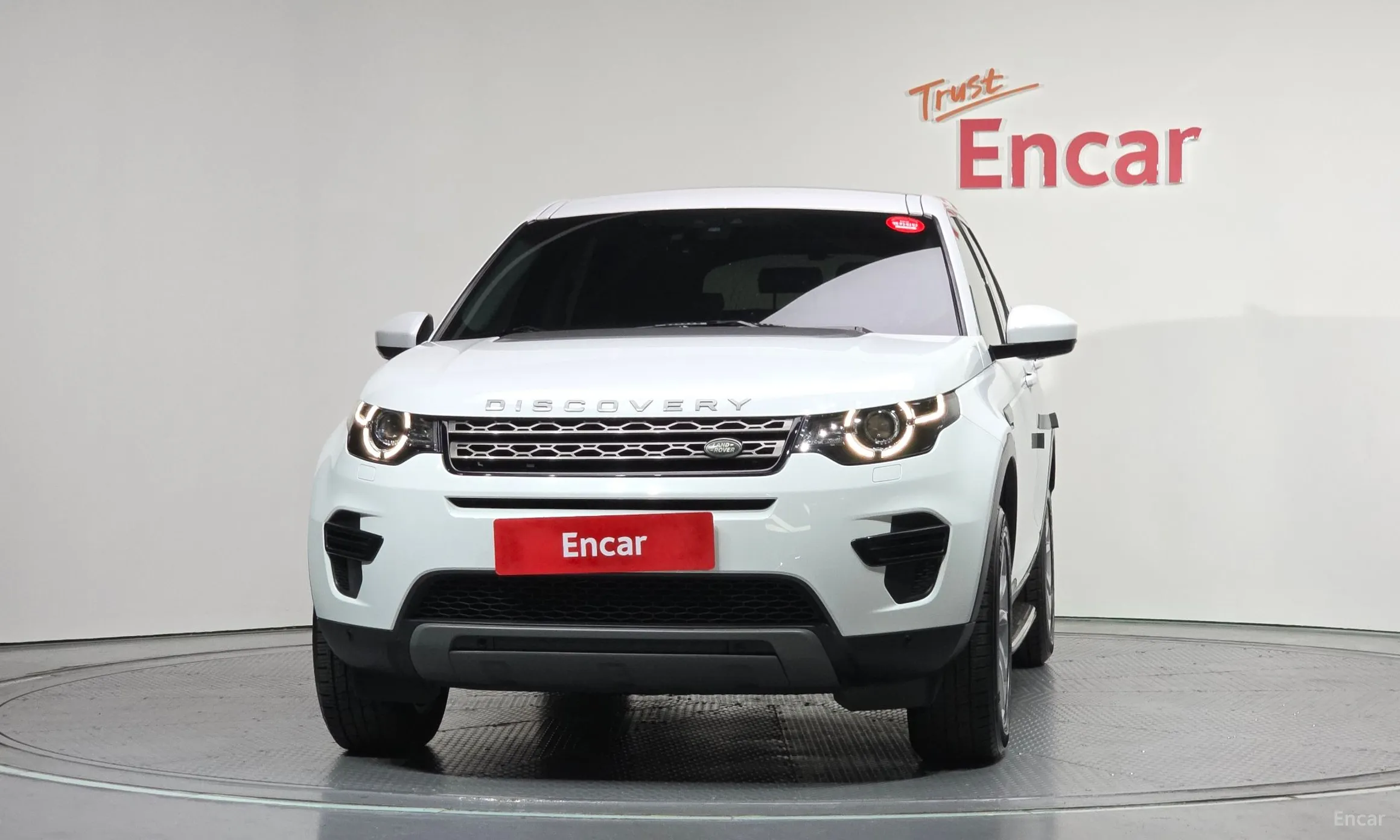 Land Rover Discovery Sports превью 3
