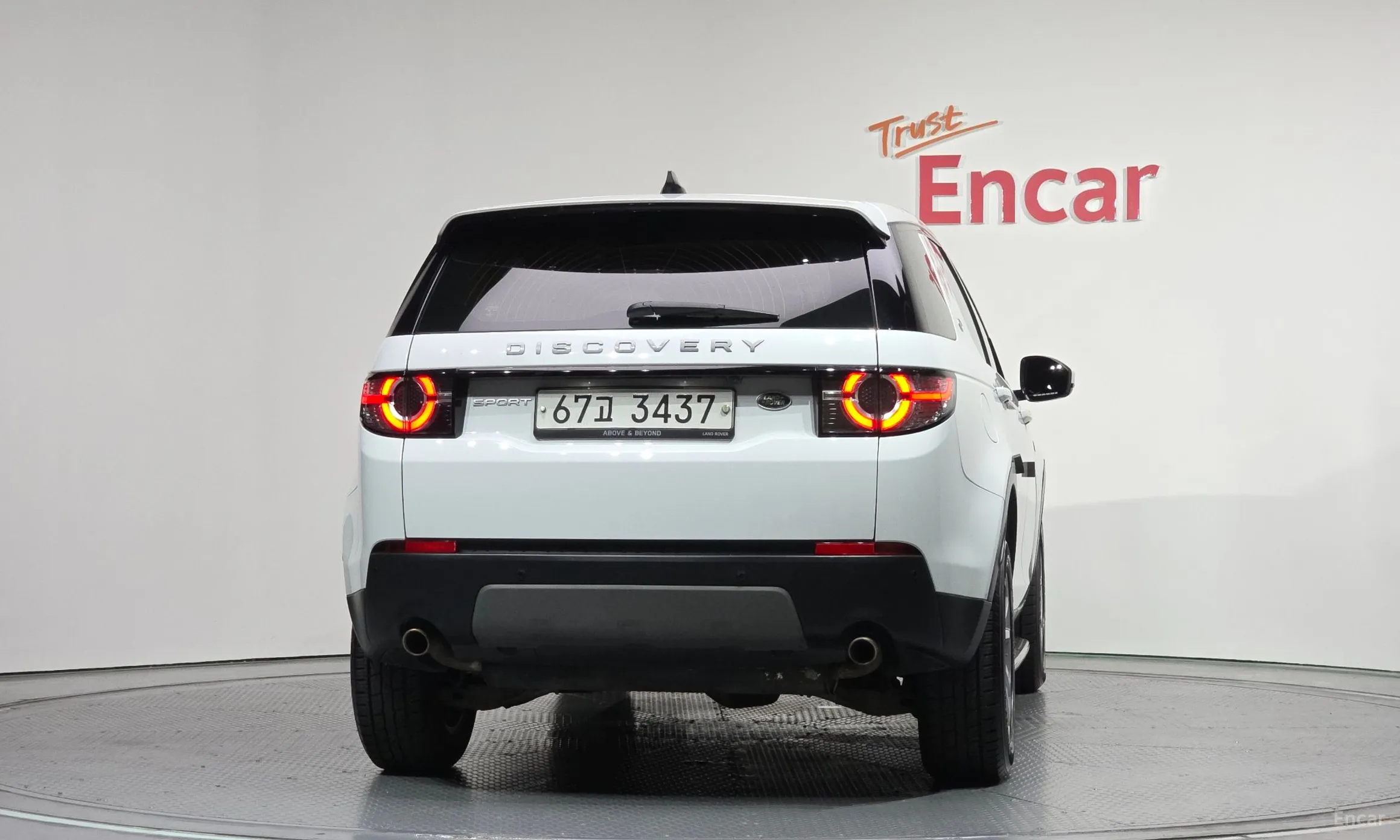 Land Rover Discovery Sports превью 4