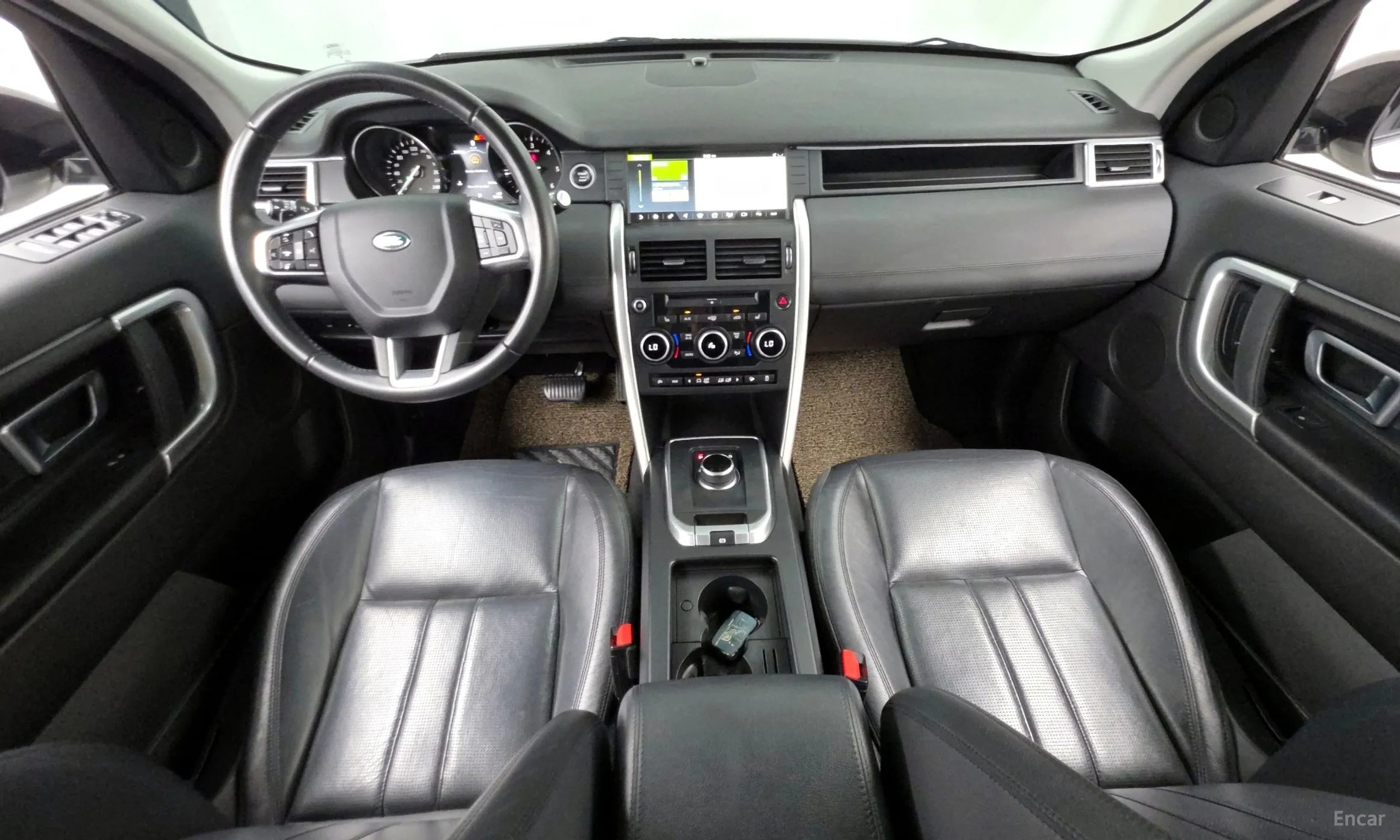Land Rover Discovery Sports превью 7