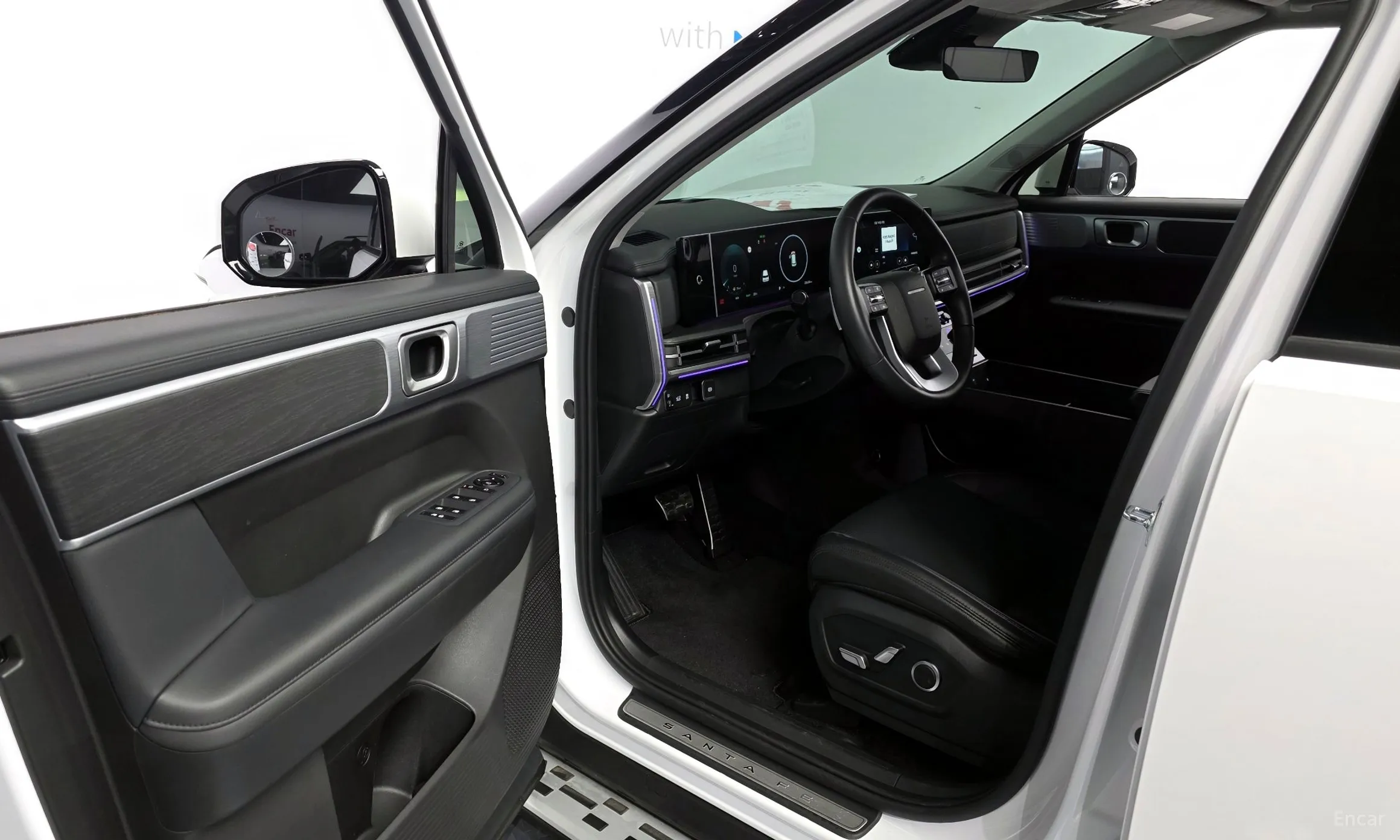 Hyundai Santa Fe (MX5) превью 10