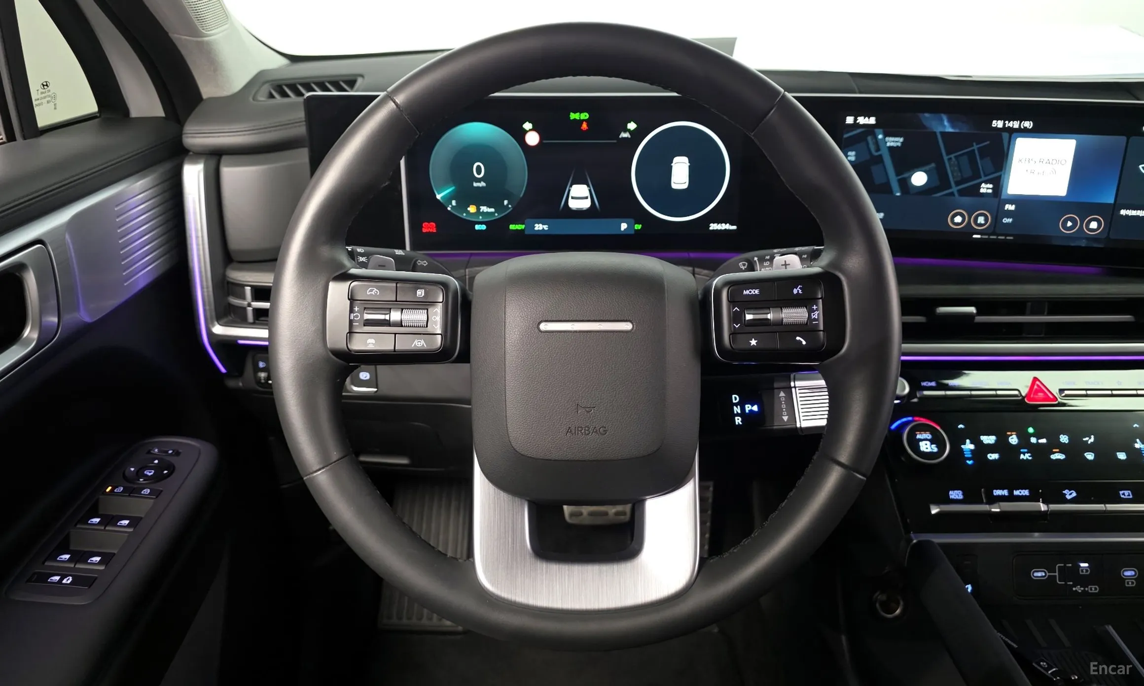 Hyundai Santa Fe (MX5) превью 12