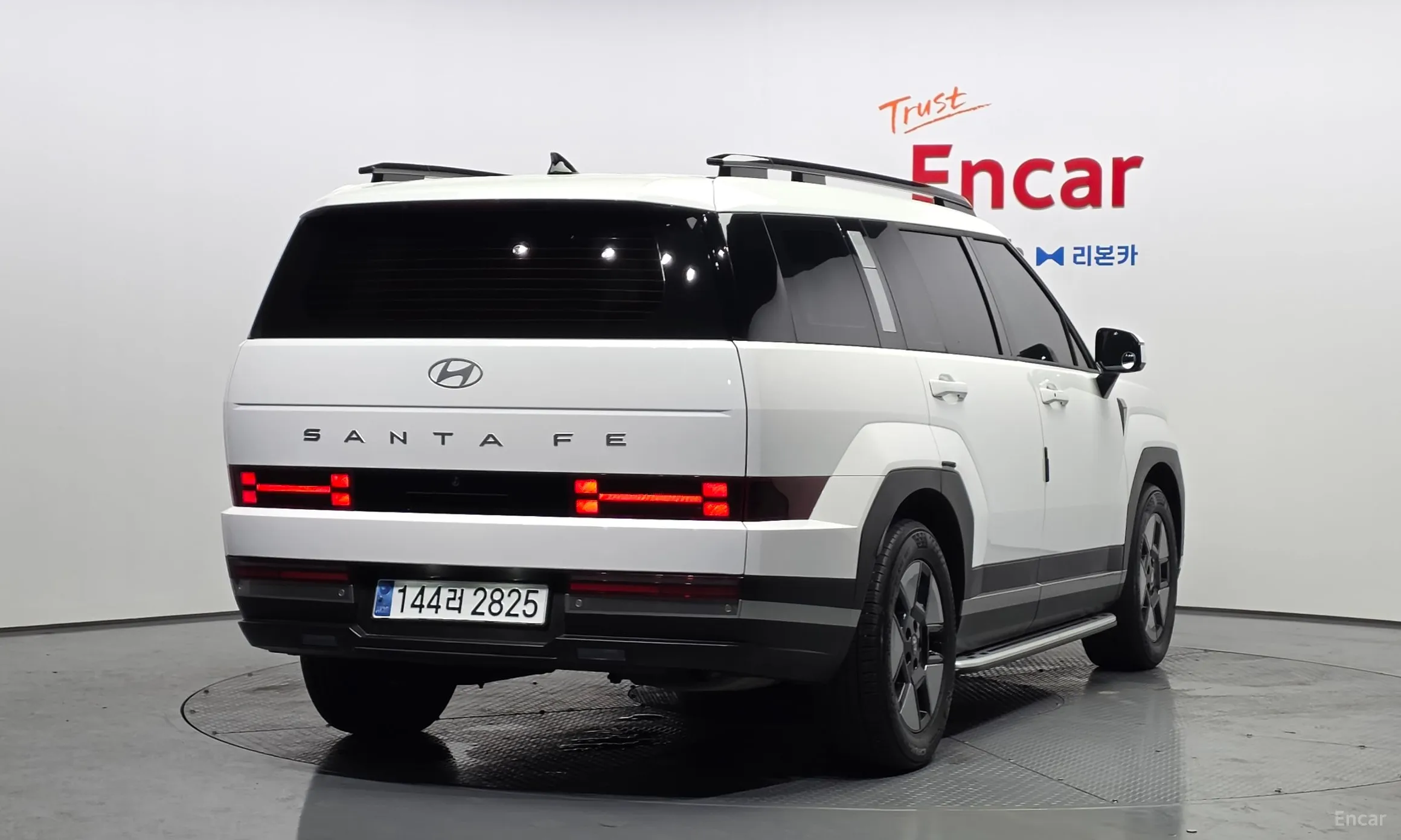 Hyundai Santa Fe (MX5) превью 2