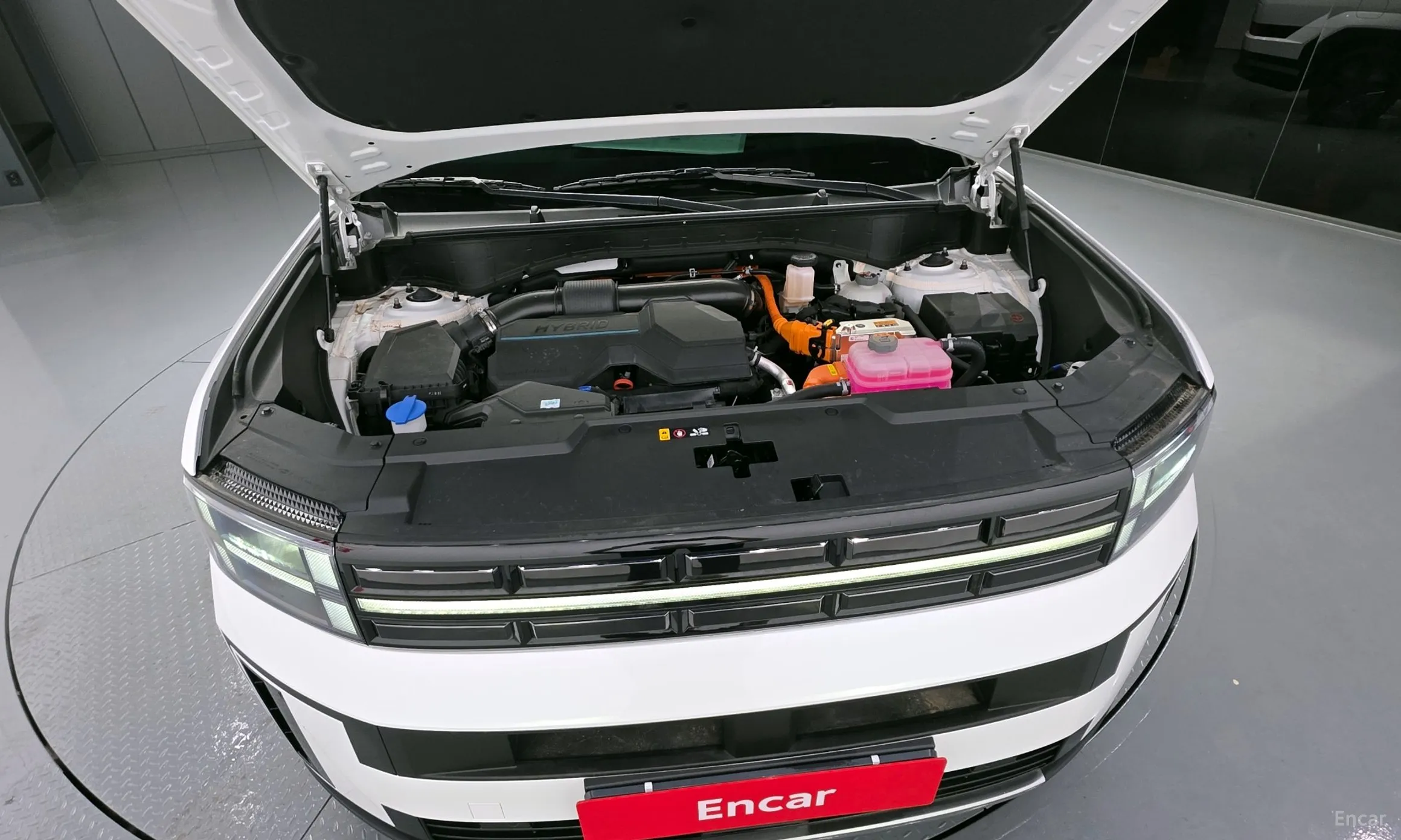 Hyundai Santa Fe (MX5) превью 6