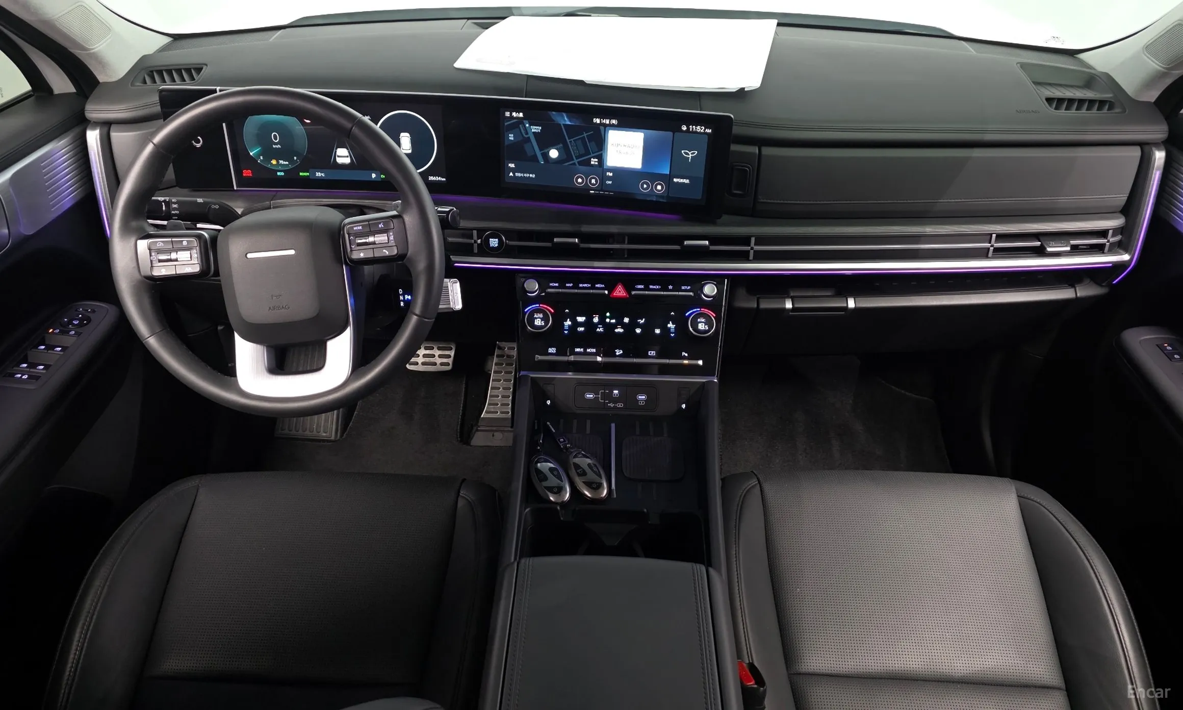 Hyundai Santa Fe (MX5) превью 7