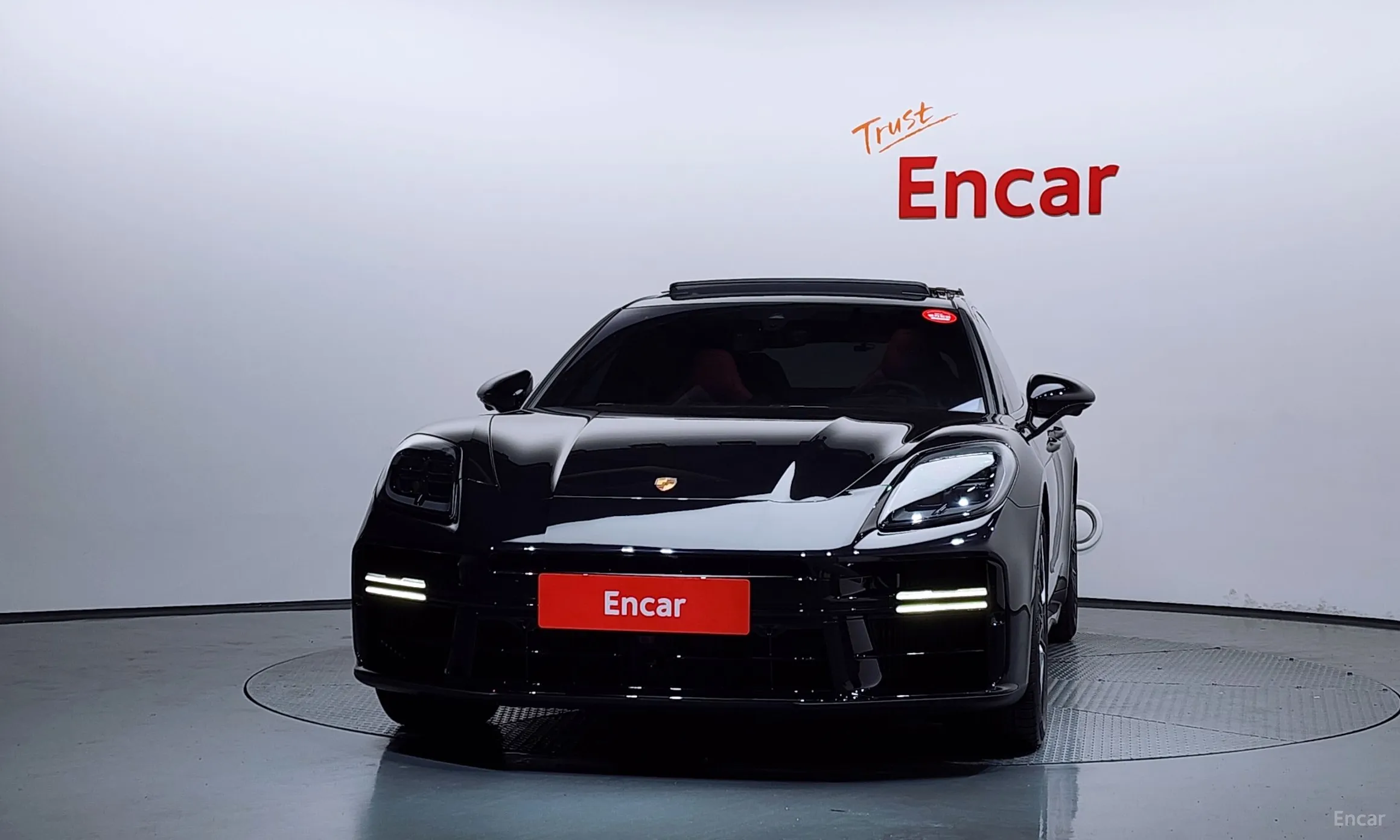 Porsche Panamera (976) превью 3