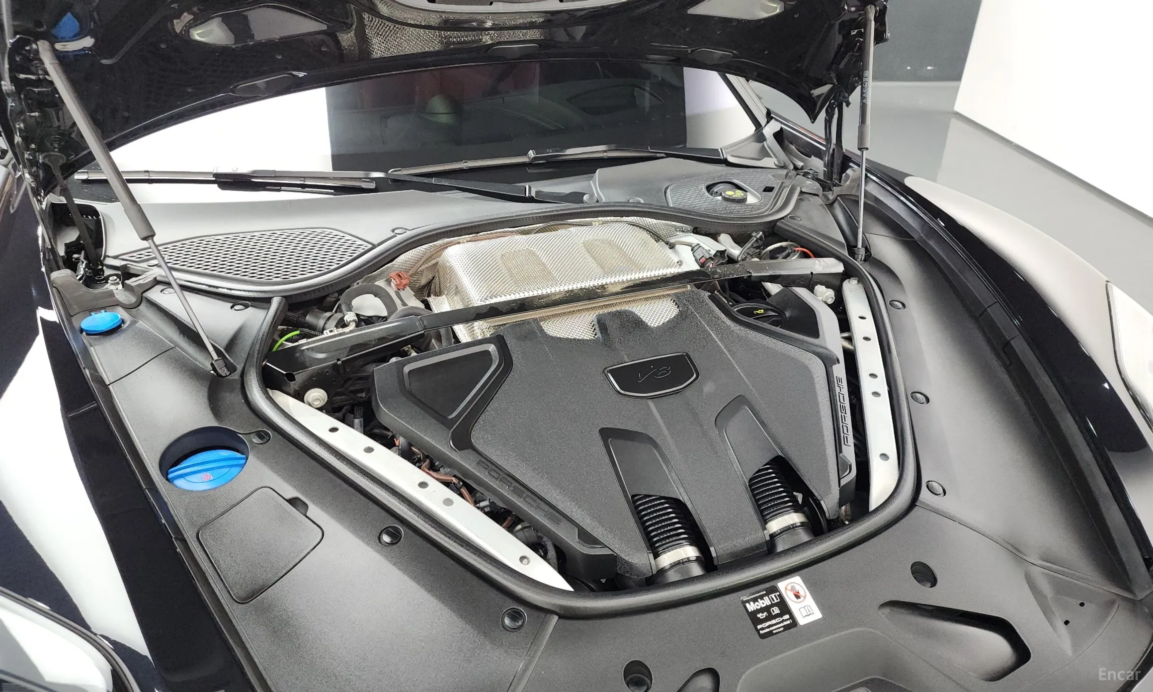 Porsche Panamera (976) превью 6