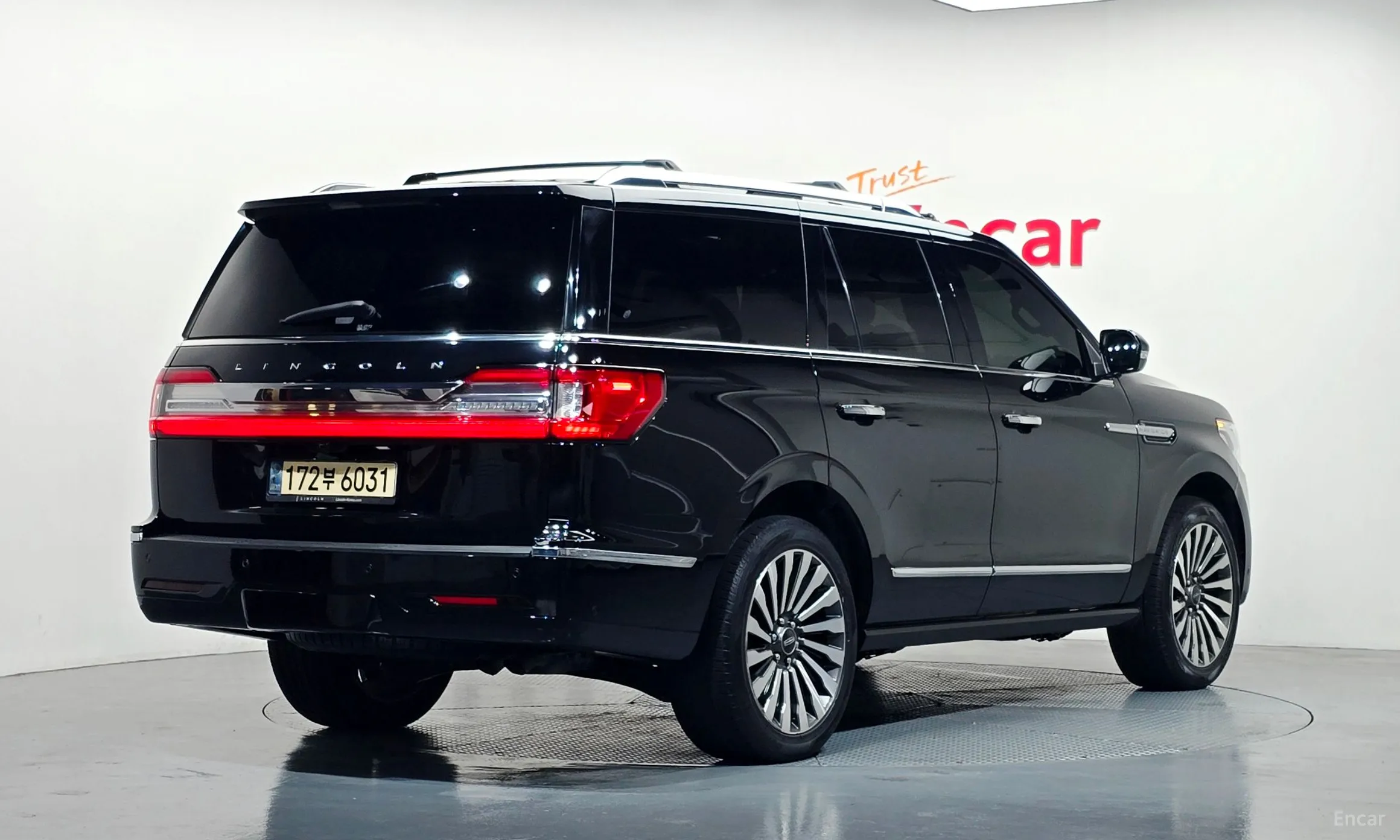 Lincoln Navigator 4th generation превью 2