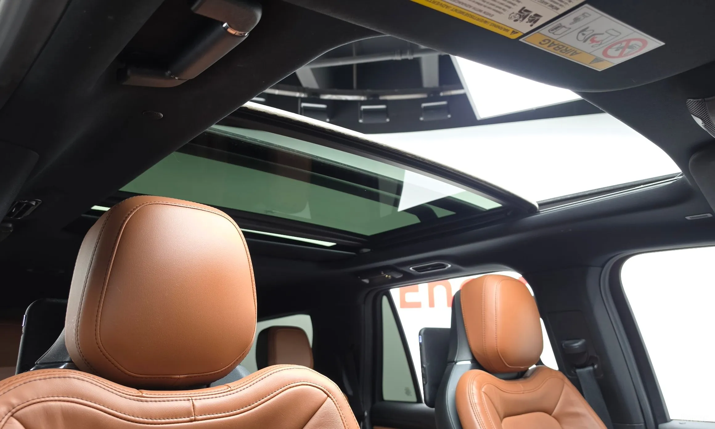 Lincoln Navigator 4th generation превью 20