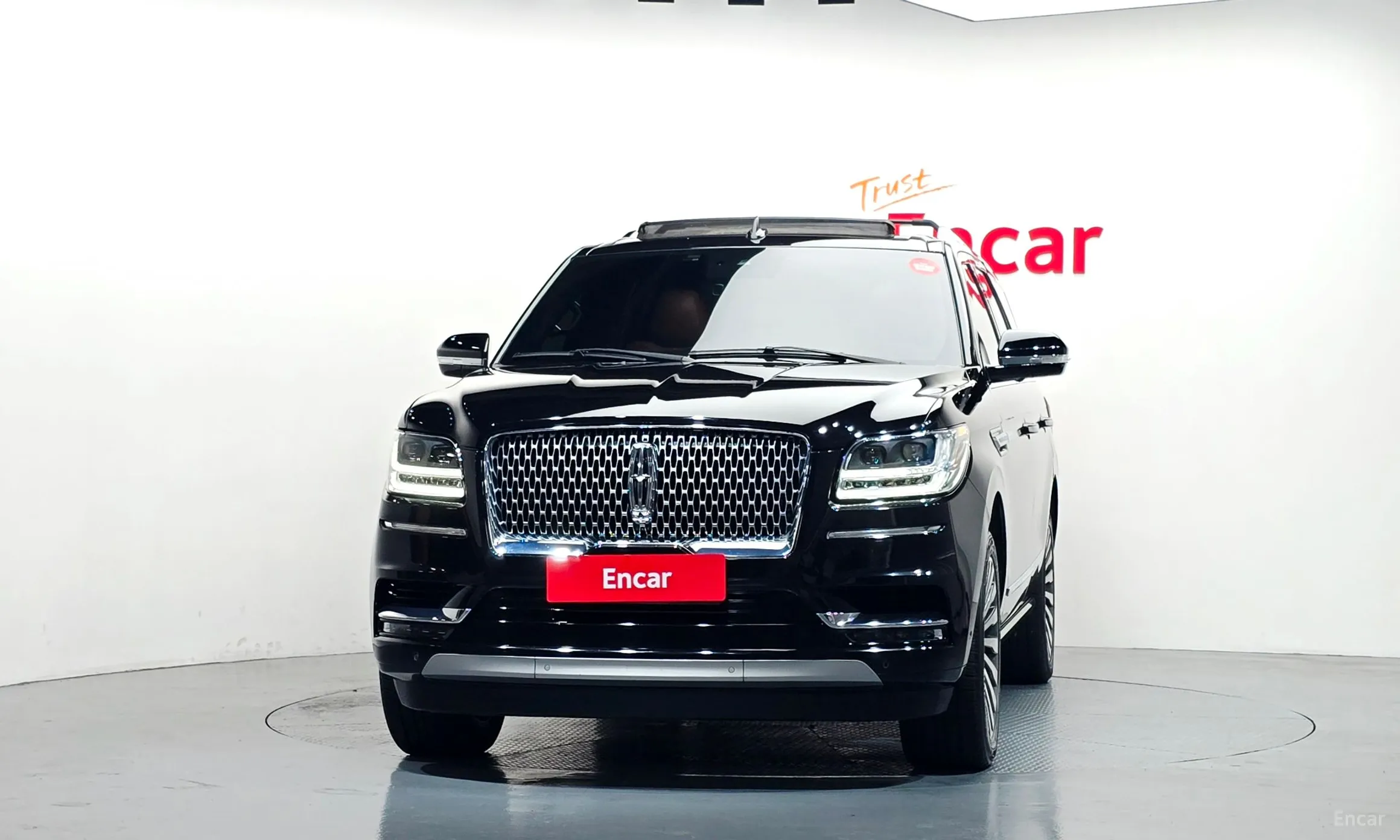 Lincoln Navigator 4th generation превью 3