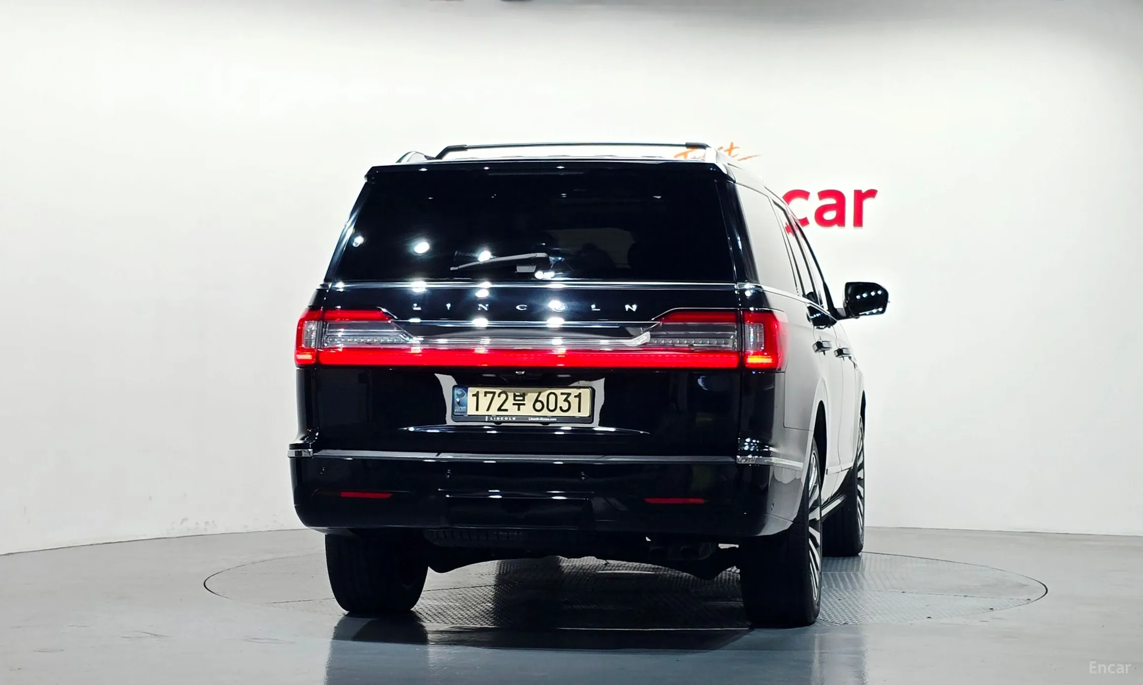 Lincoln Navigator 4th generation превью 4