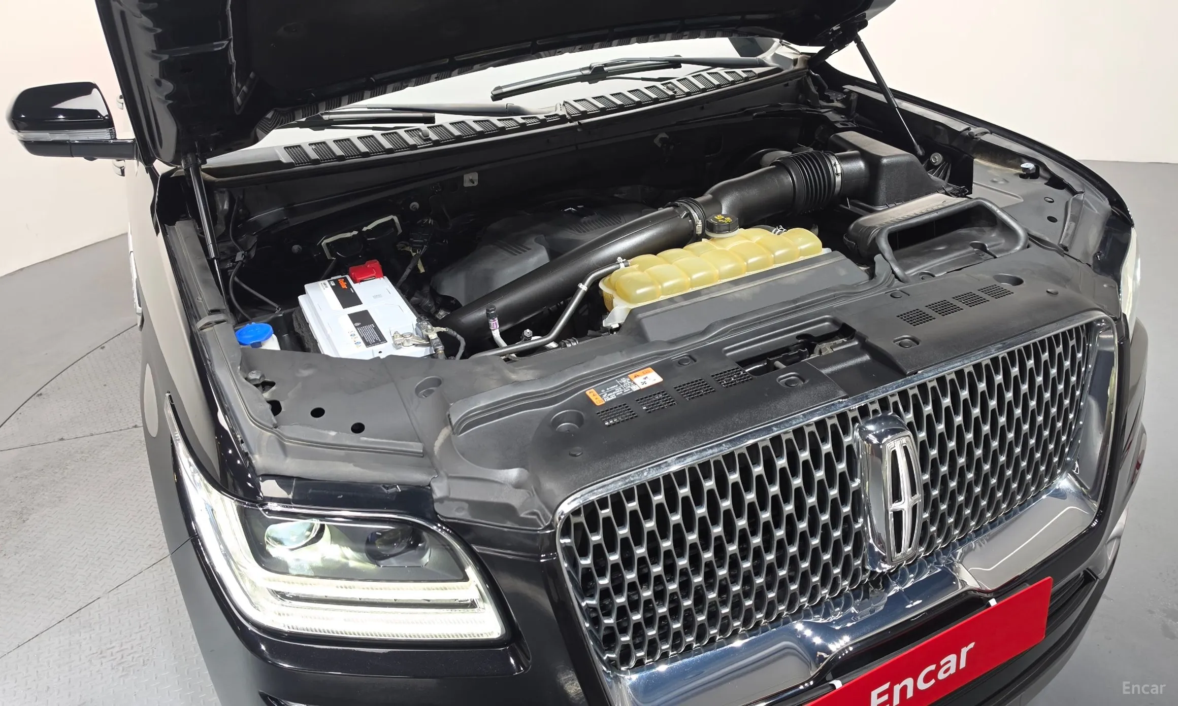 Lincoln Navigator 4th generation превью 6