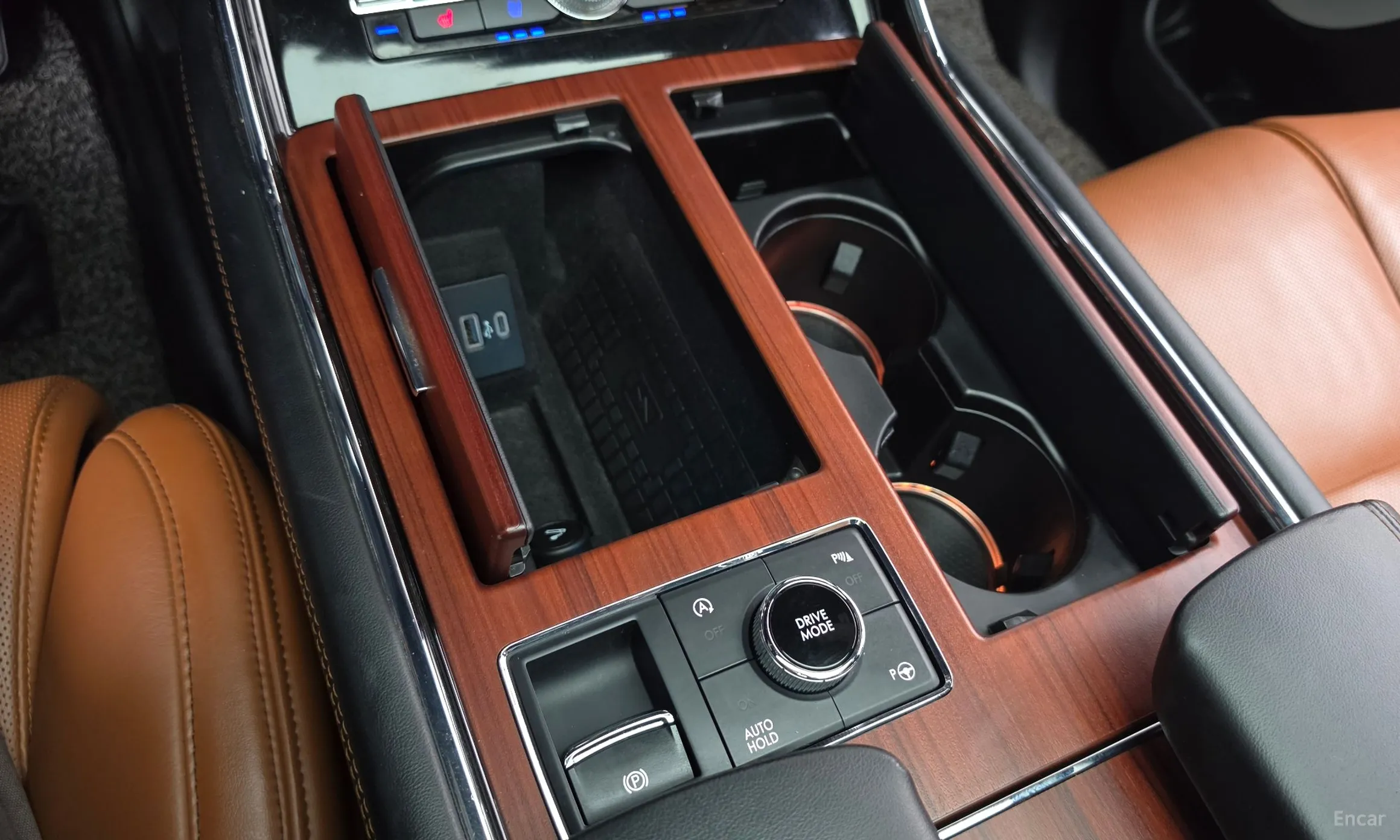 Lincoln Navigator 4th generation превью 9