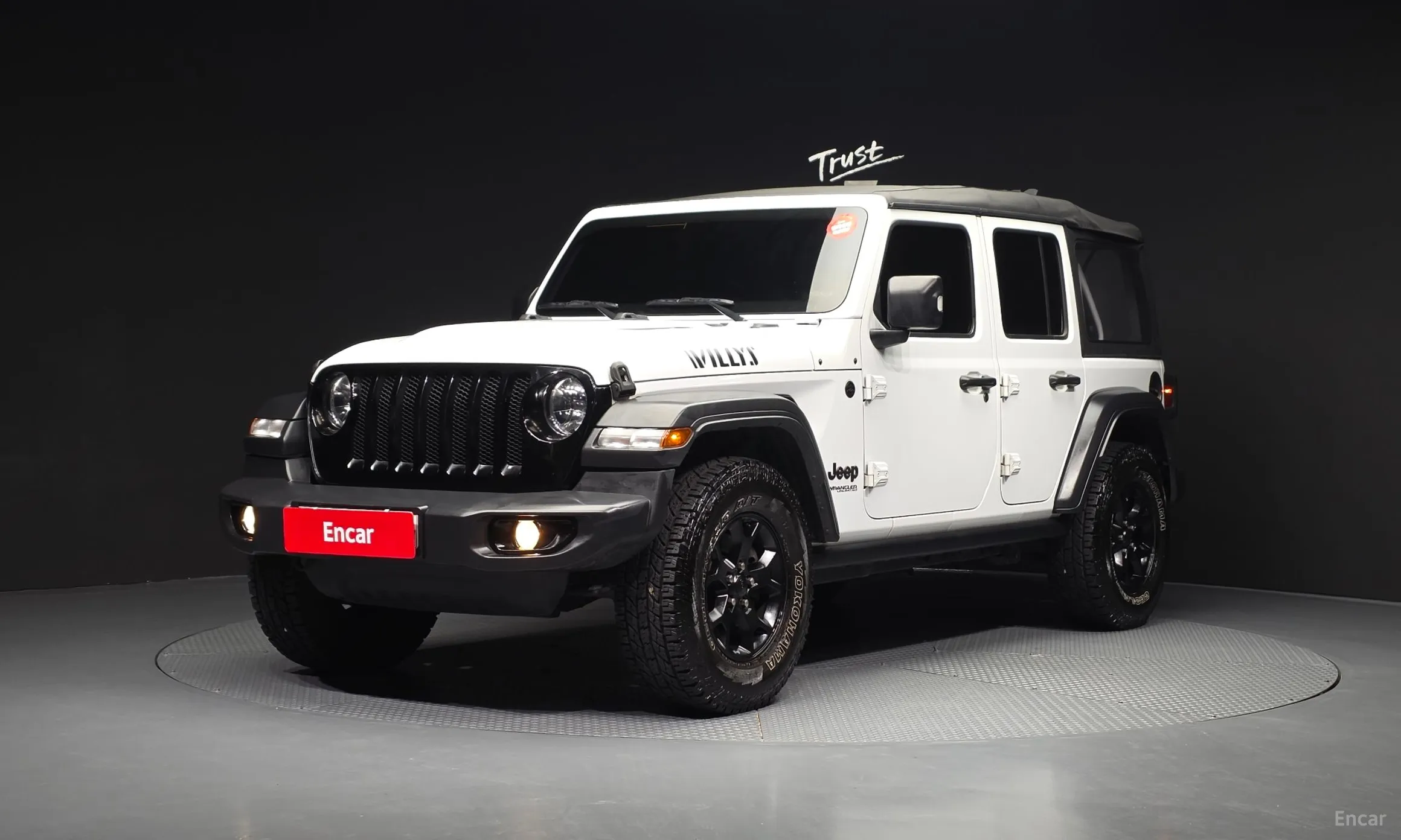 Jeep Wrangler (JL)