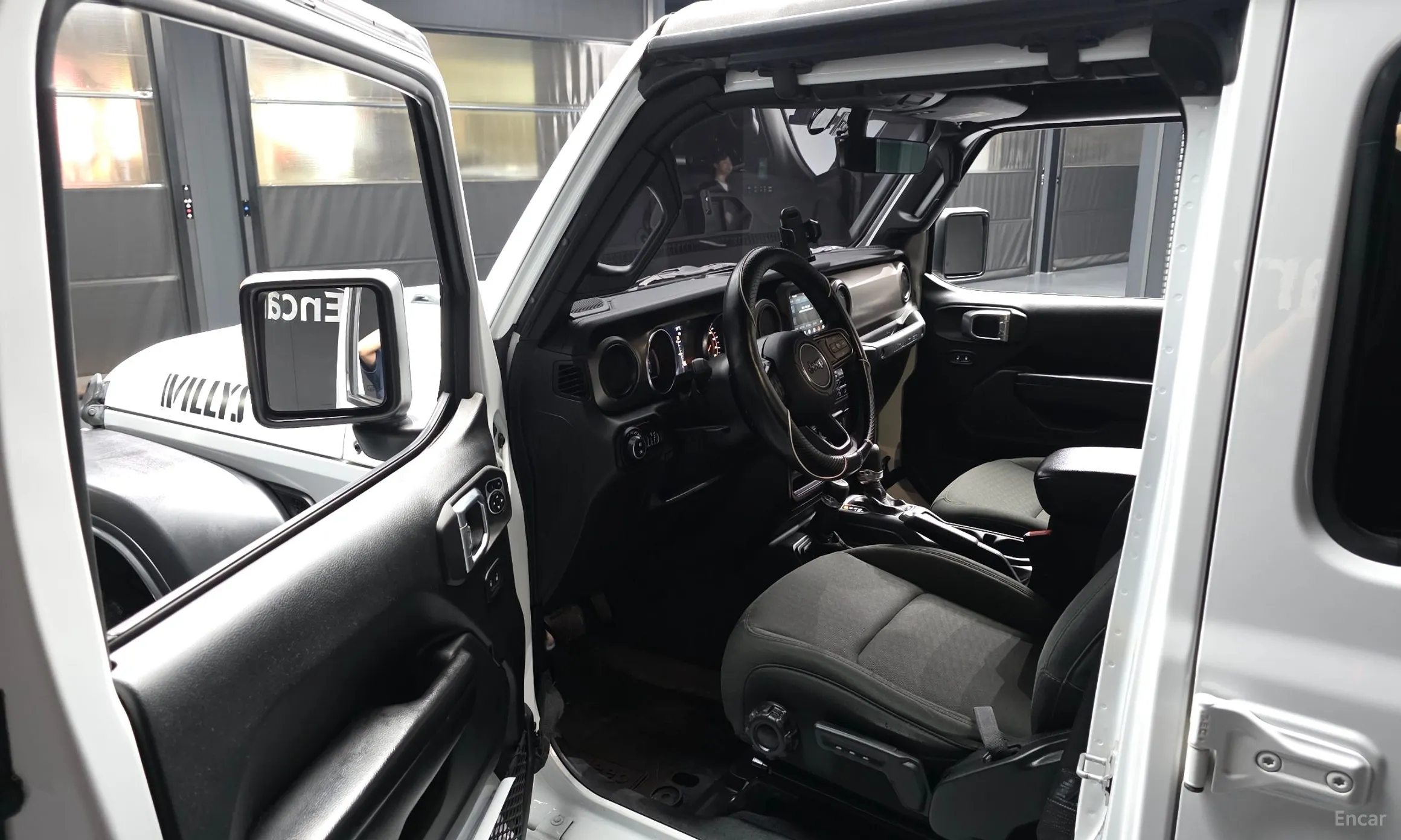 Jeep Wrangler (JL) превью 10