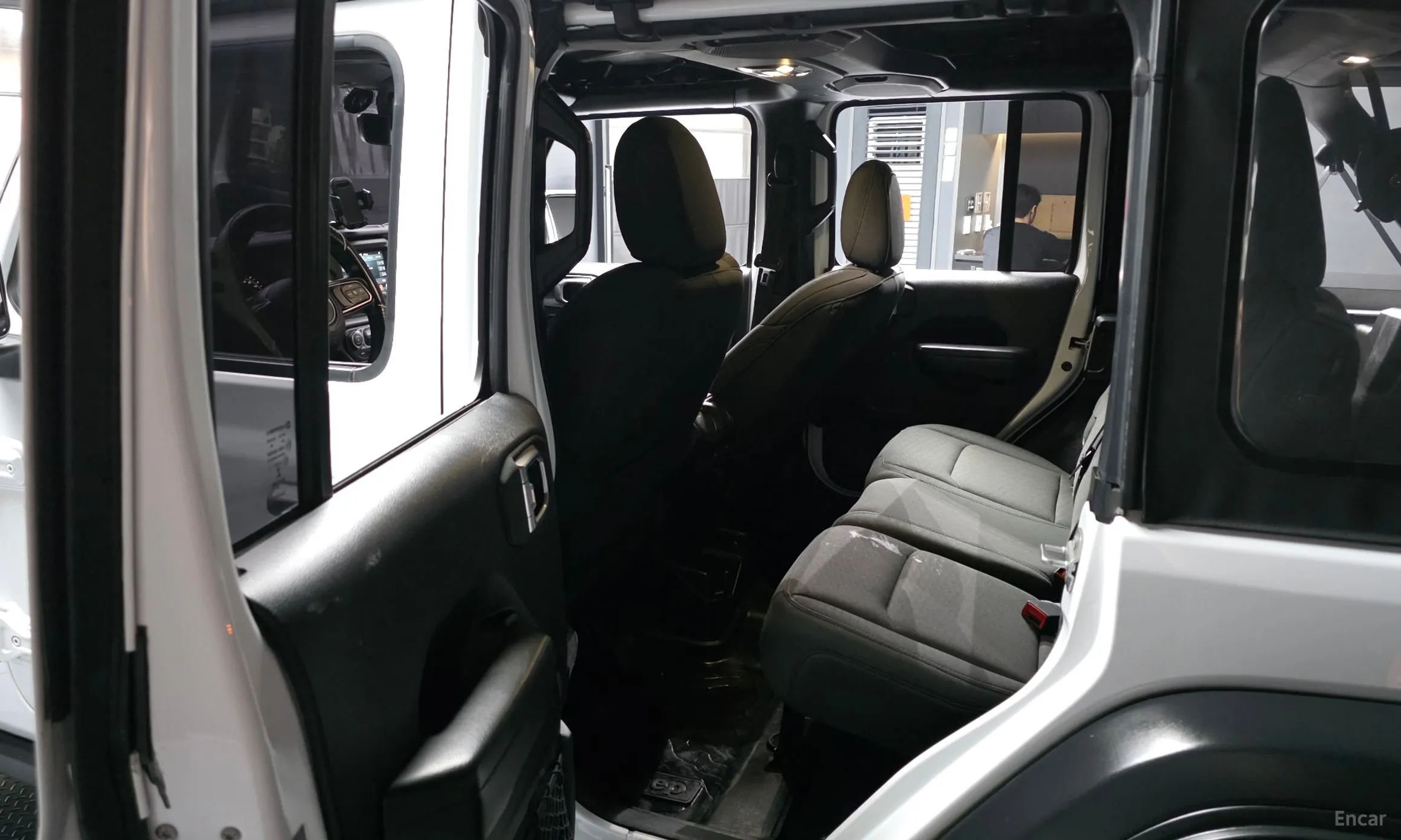 Jeep Wrangler (JL) превью 12