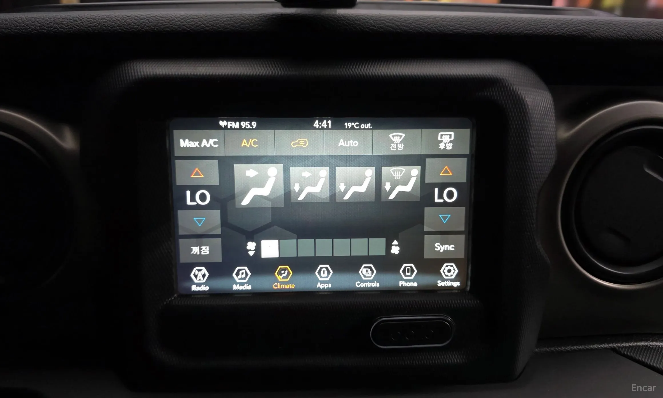 Jeep Wrangler (JL) превью 14