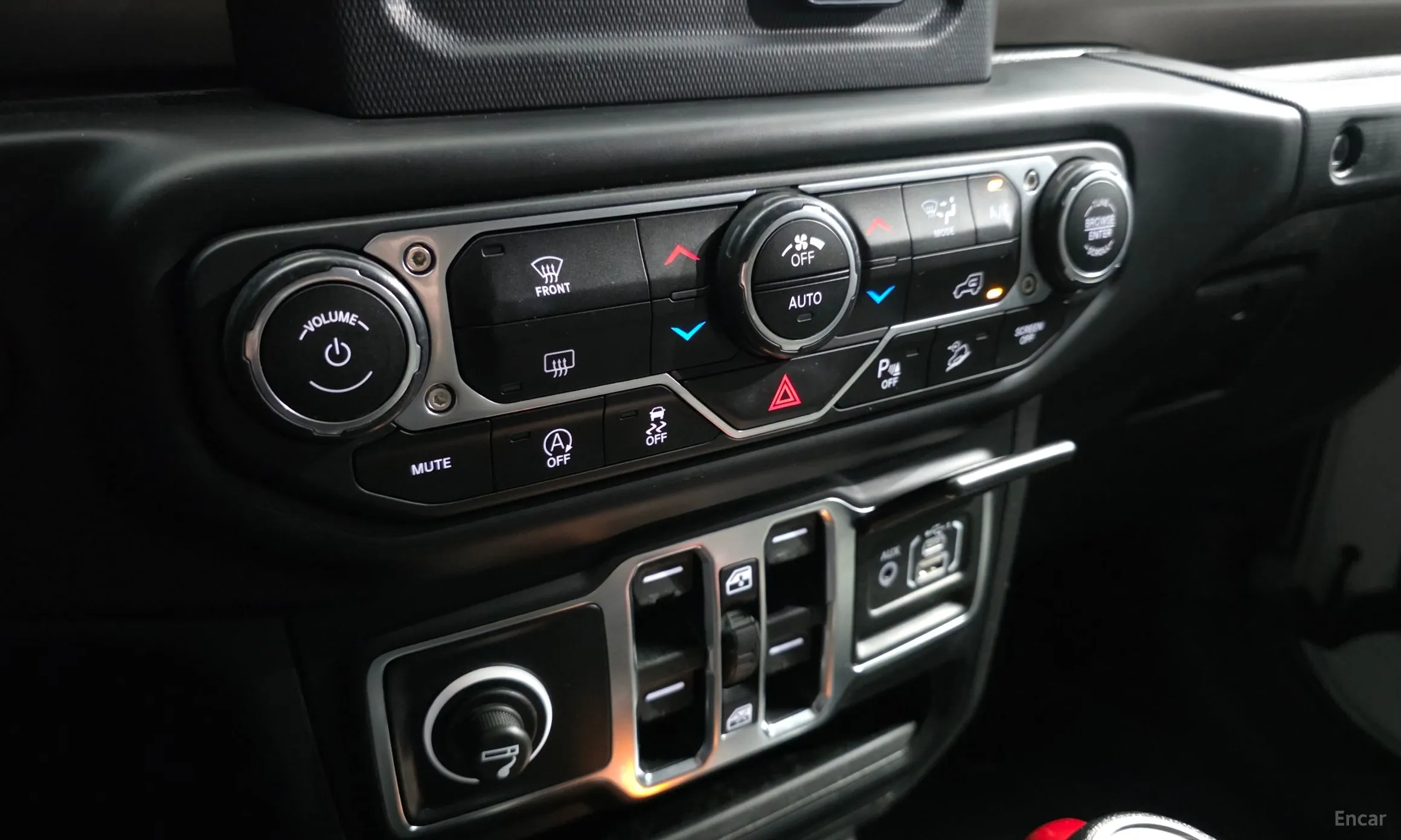 Jeep Wrangler (JL) превью 17
