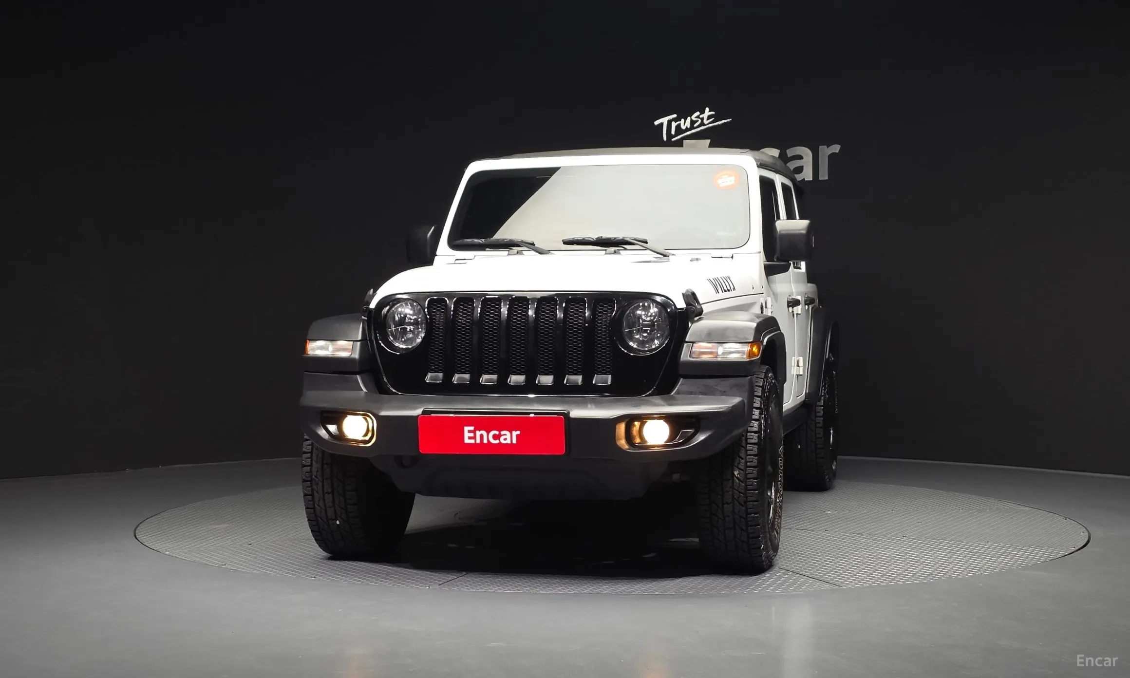 Jeep Wrangler (JL) превью 3
