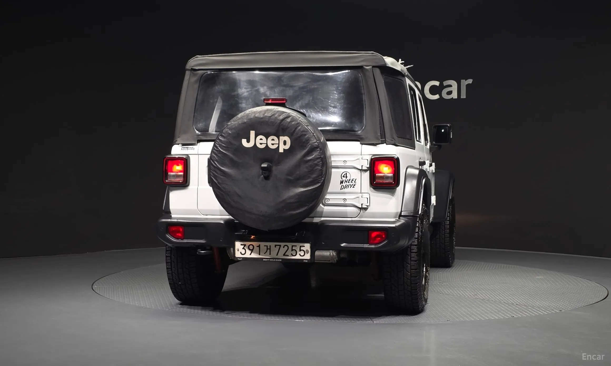 Jeep Wrangler (JL) превью 4