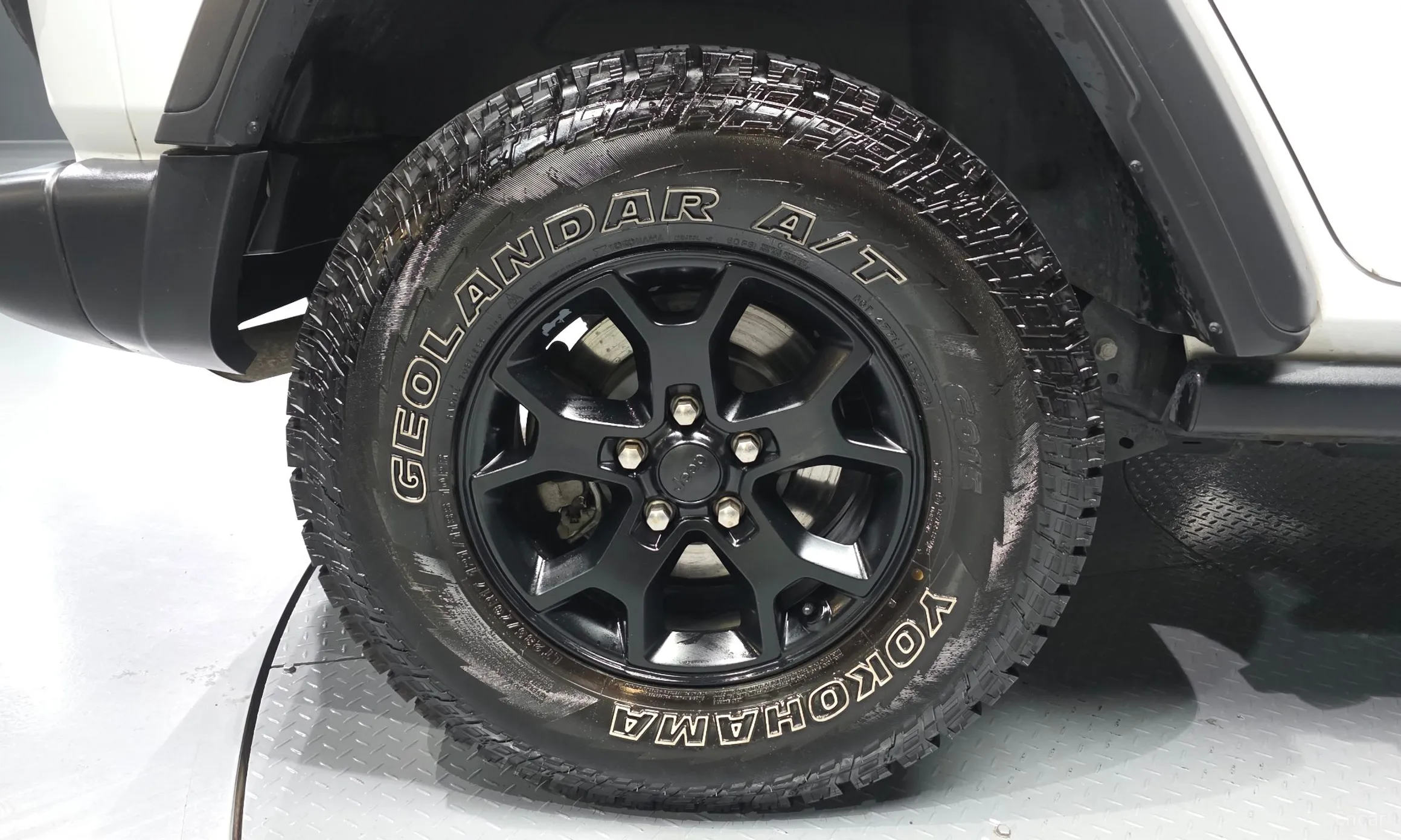 Jeep Wrangler (JL) превью 5