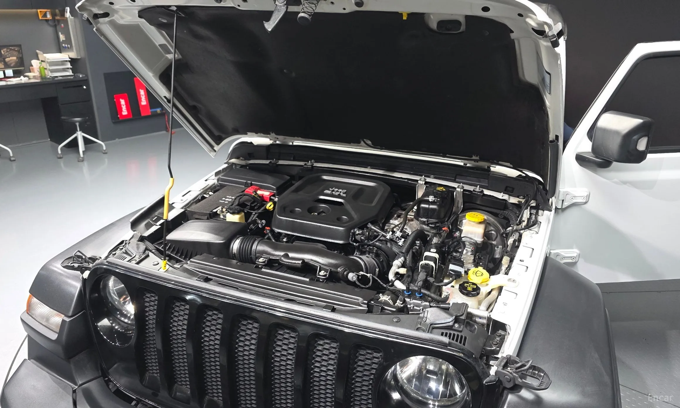 Jeep Wrangler (JL) превью 6