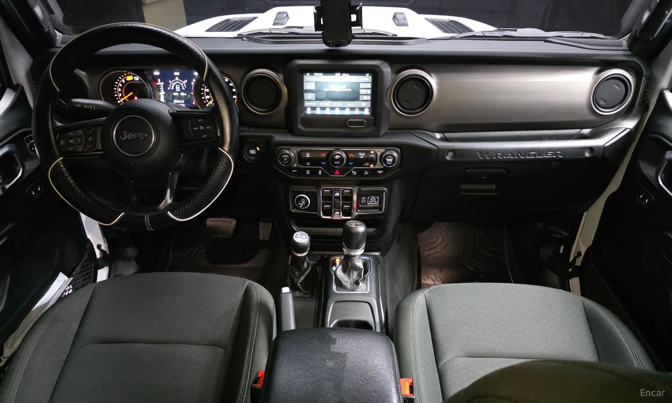 Jeep Wrangler (JL) превью 7