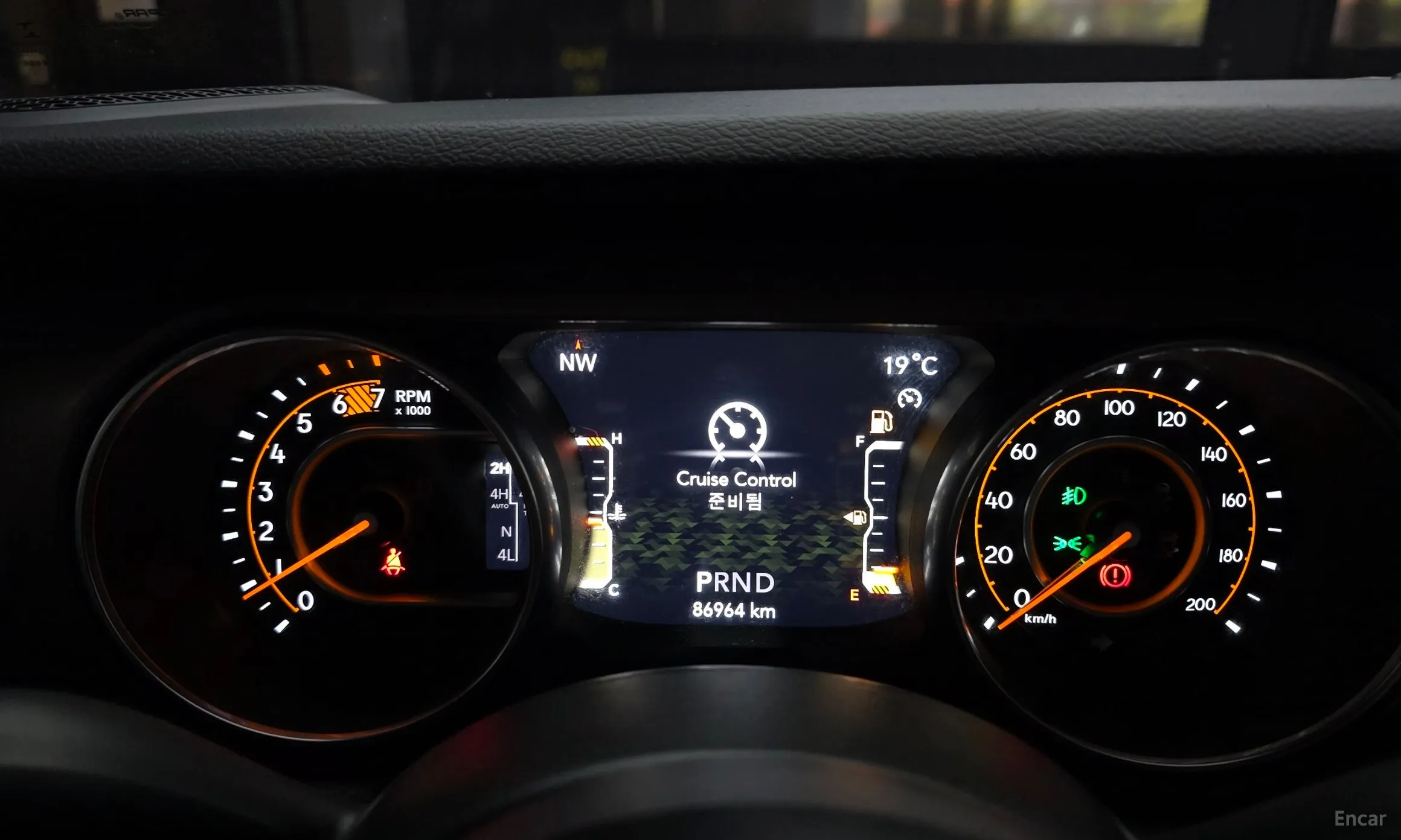 Jeep Wrangler (JL) превью 8