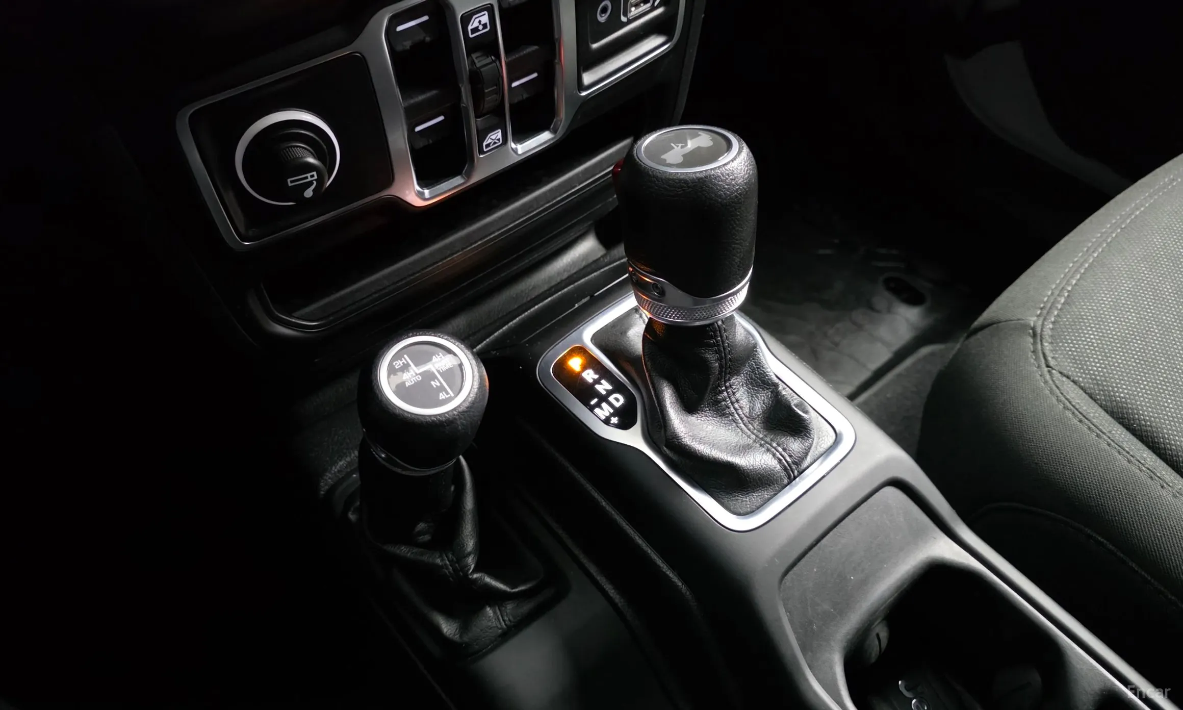 Jeep Wrangler (JL) превью 9