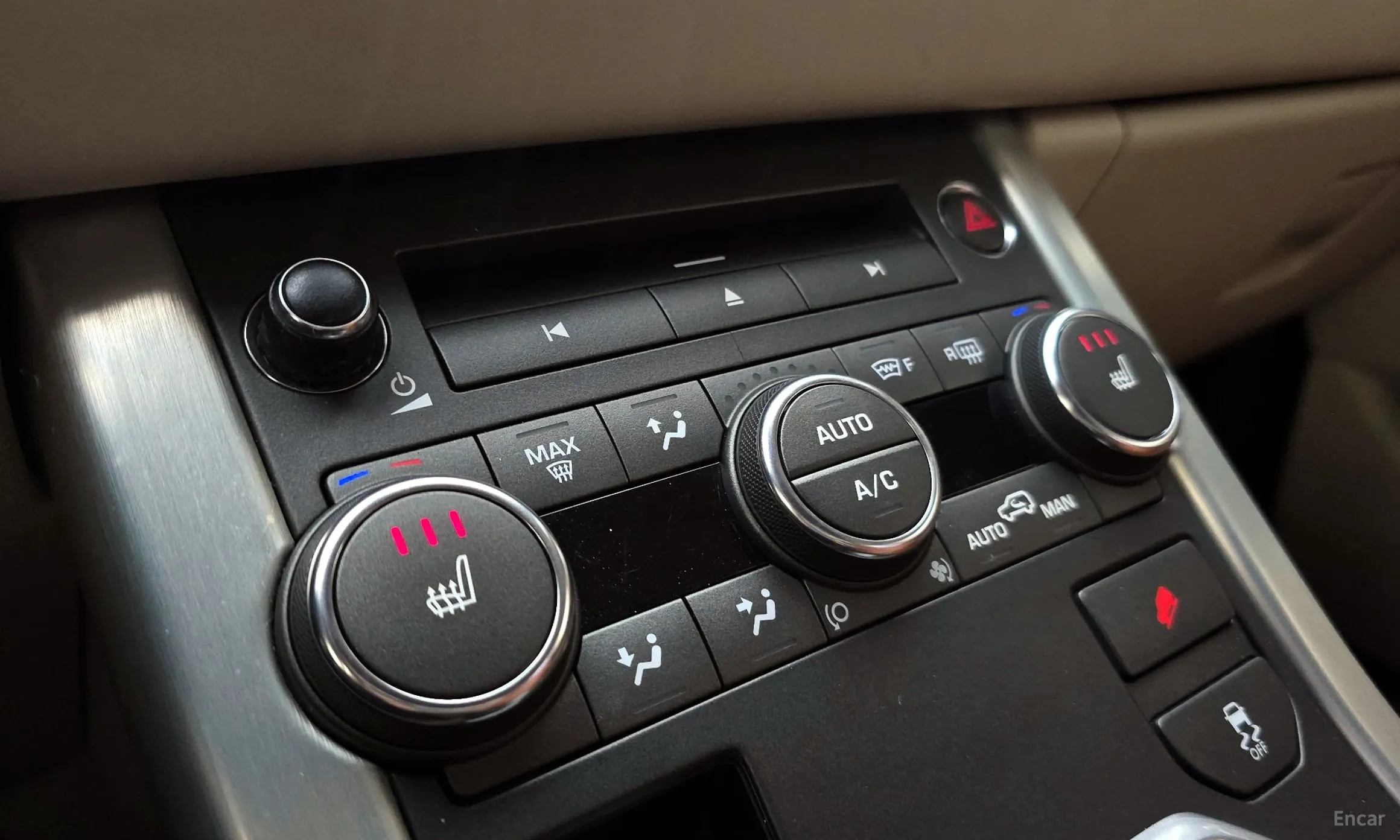 Land Rover Range Rover Evoque превью 16